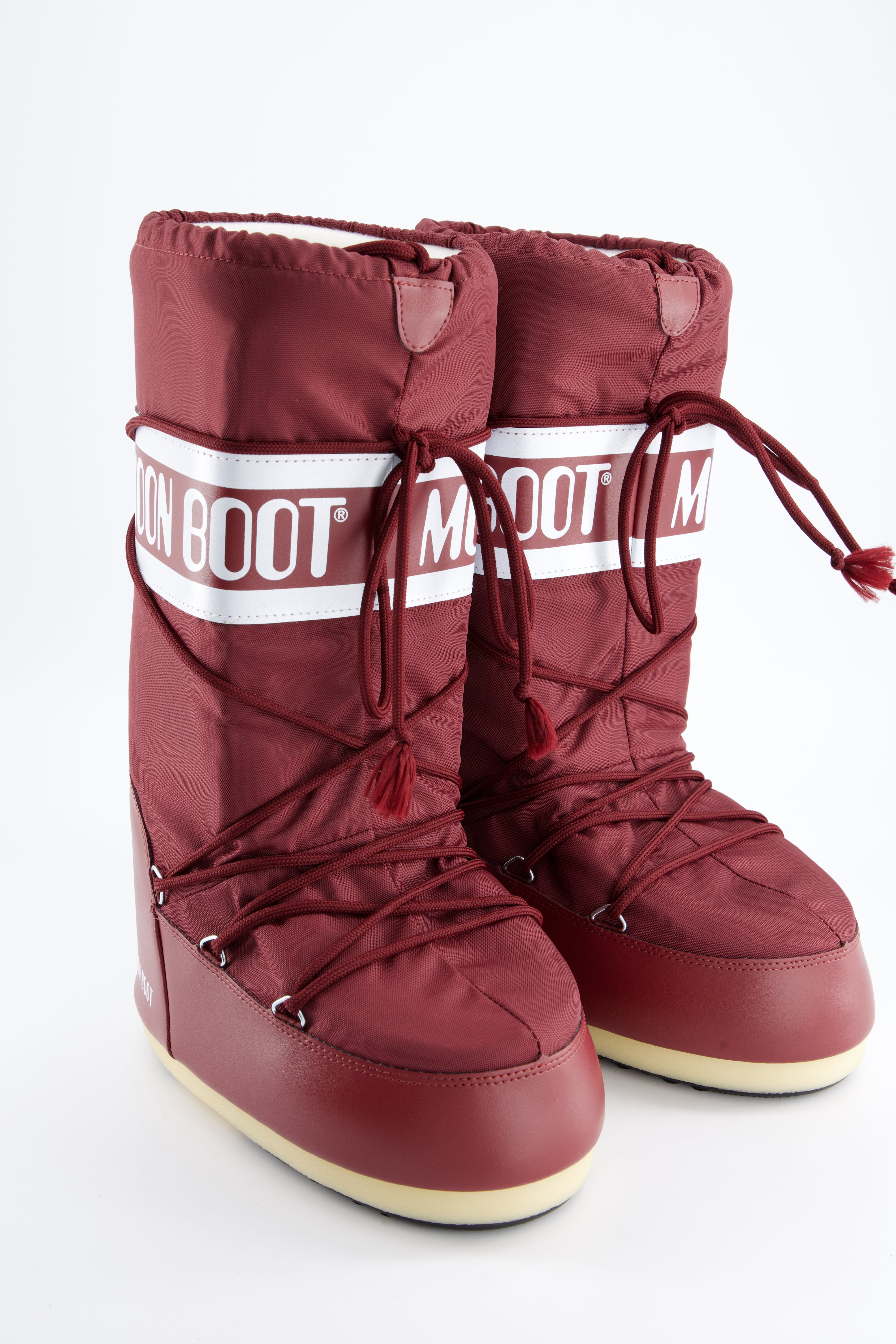 Moonboot Damenschuhe - Winterstiefel Winterstiefel MB Icon Nylon