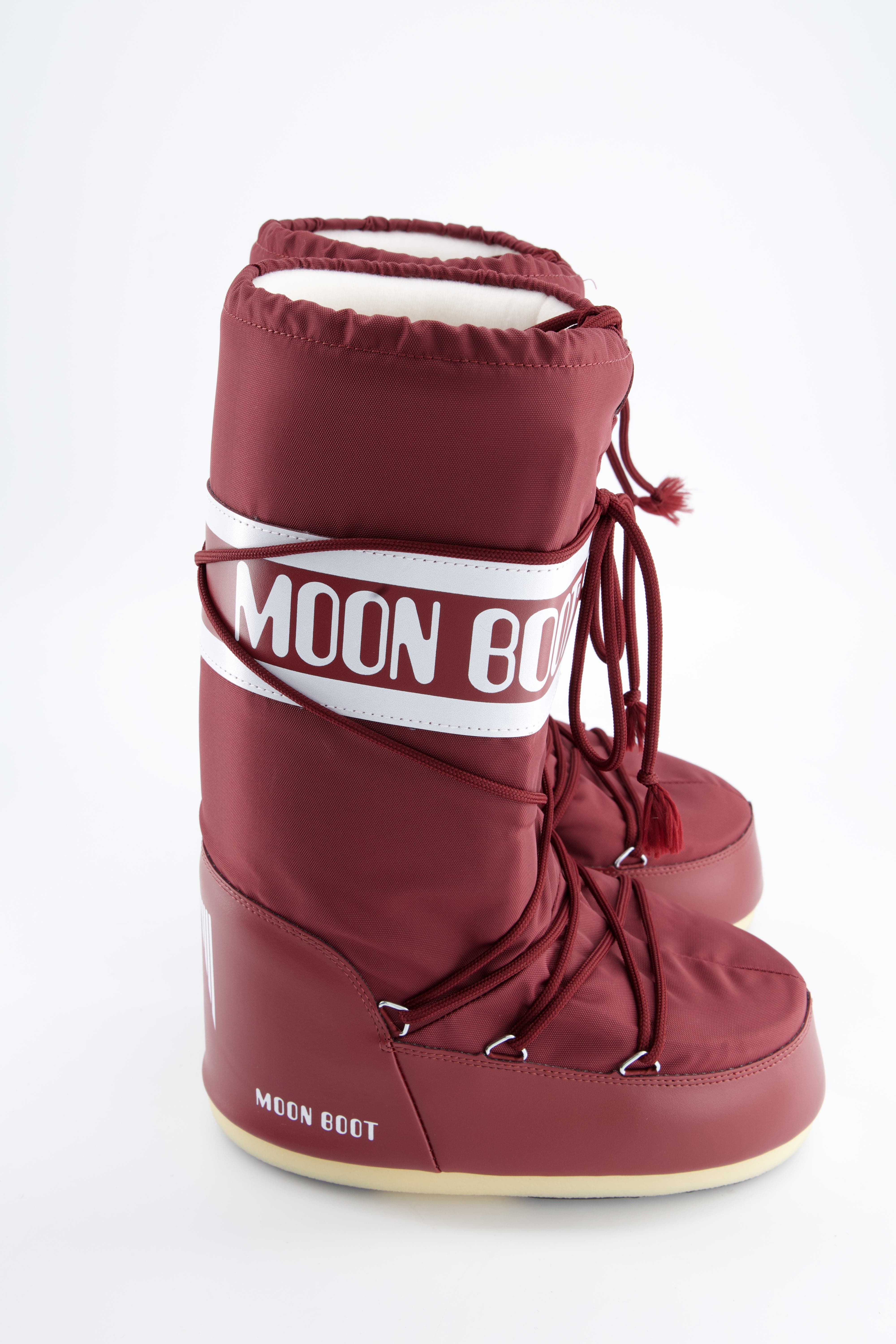 Moonboot Damenschuhe - Winterstiefel Winterstiefel MB Icon Nylon