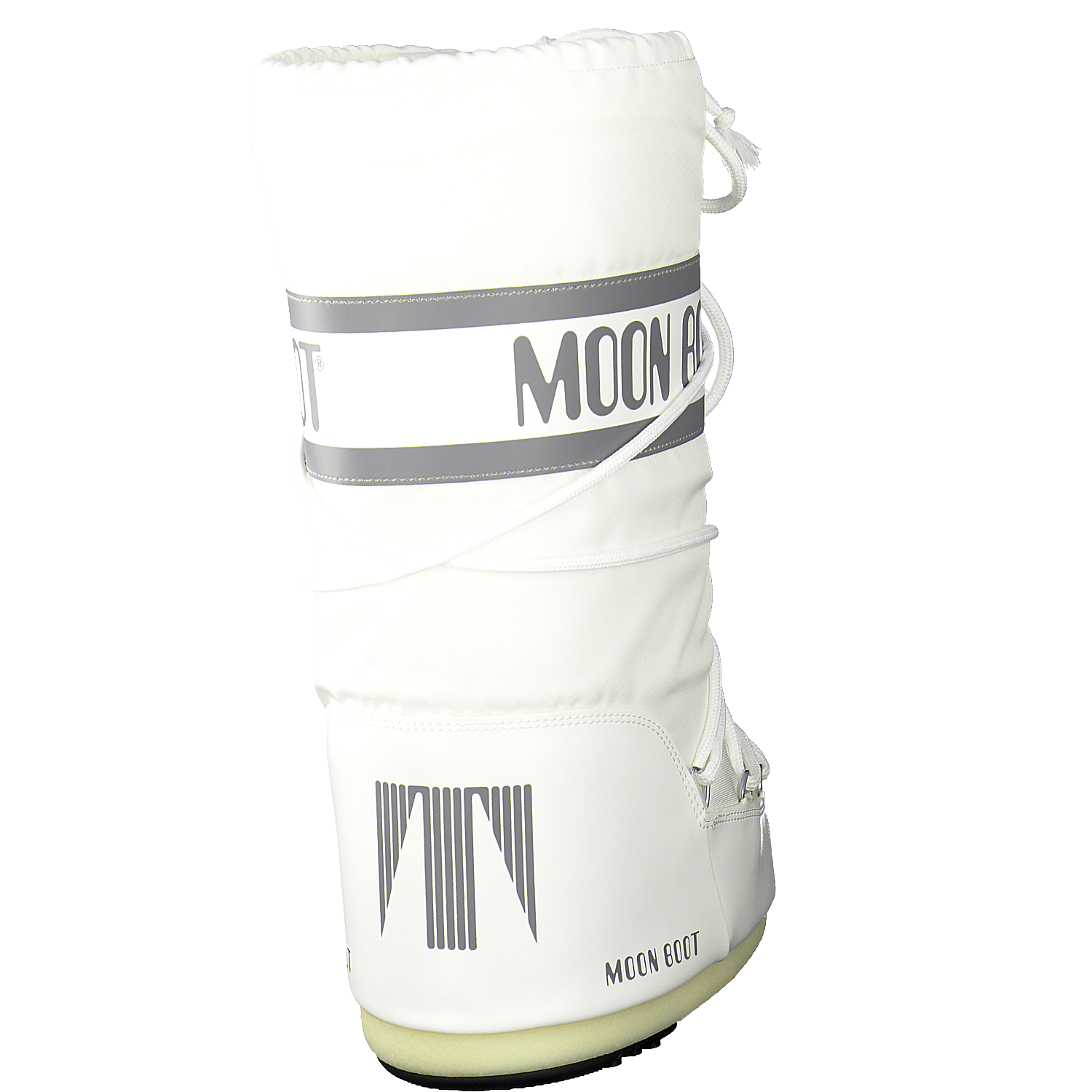 Moonboot Damenschuhe - Winterstiefel, Winterstiefel MB Icon Nylon