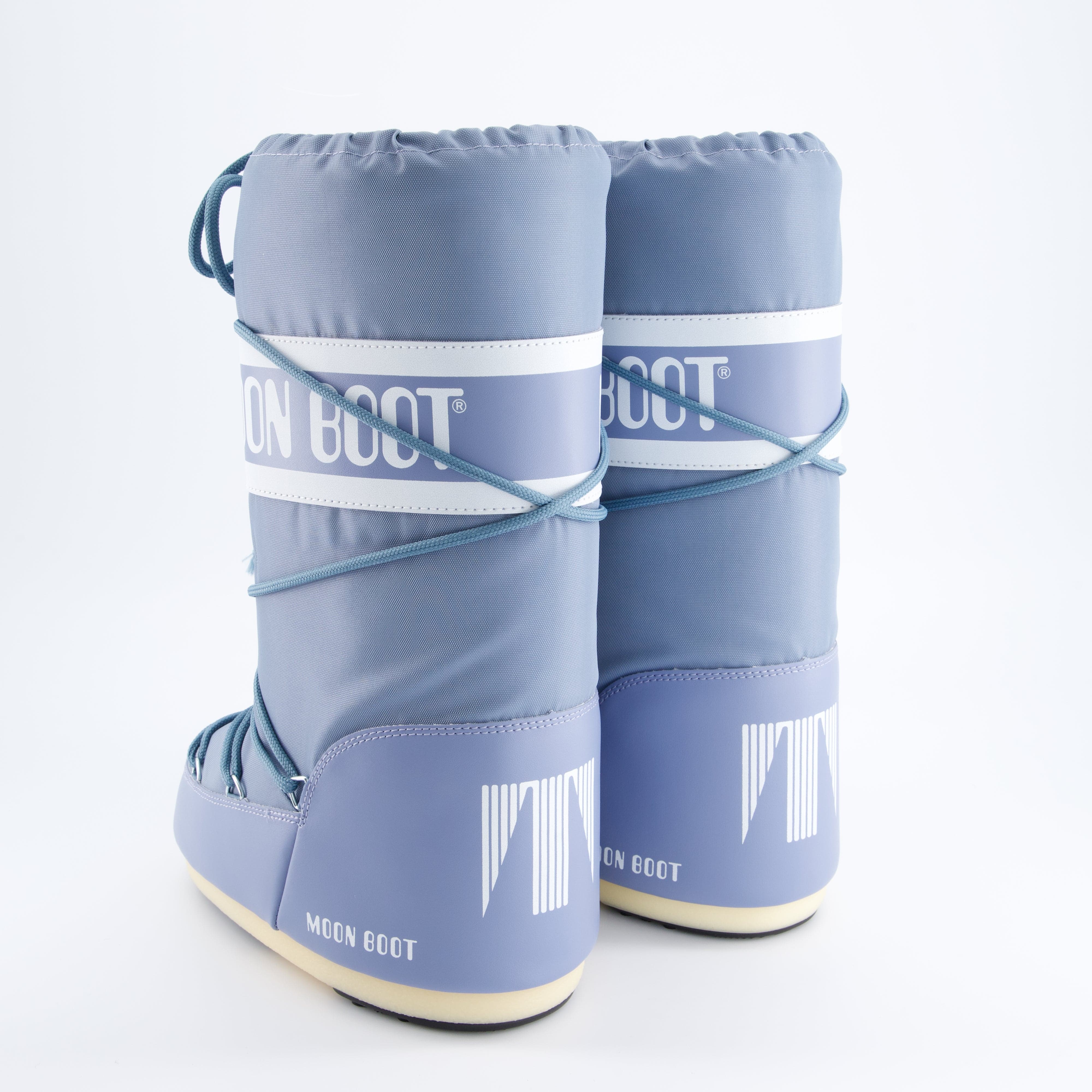 Moonboot Damenschuhe - Winterstiefel, Winterstiefel MB ICON NYLON