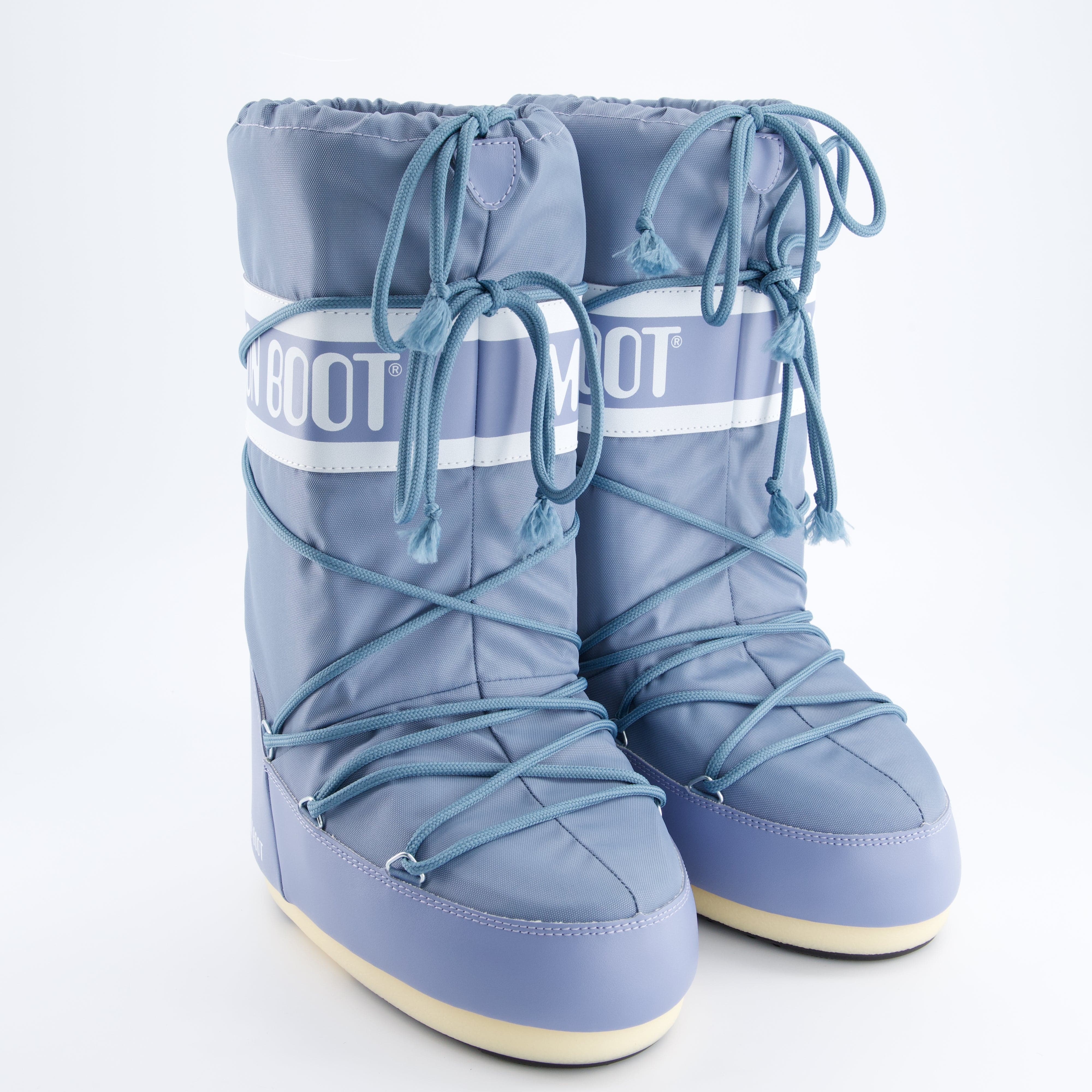 Moonboot Damenschuhe - Winterstiefel, Winterstiefel MB ICON NYLON