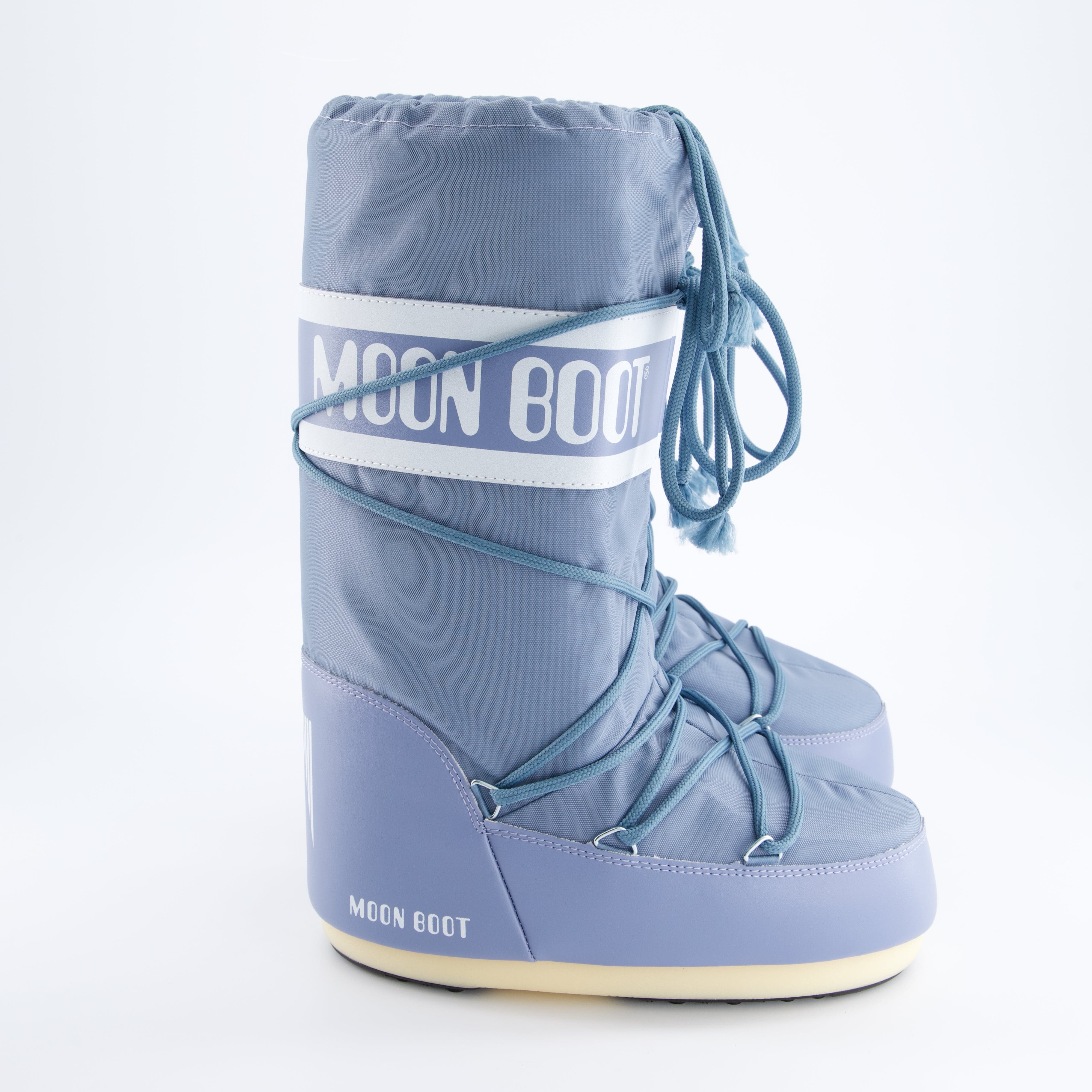 Moonboot Damenschuhe - Winterstiefel, Winterstiefel MB ICON NYLON