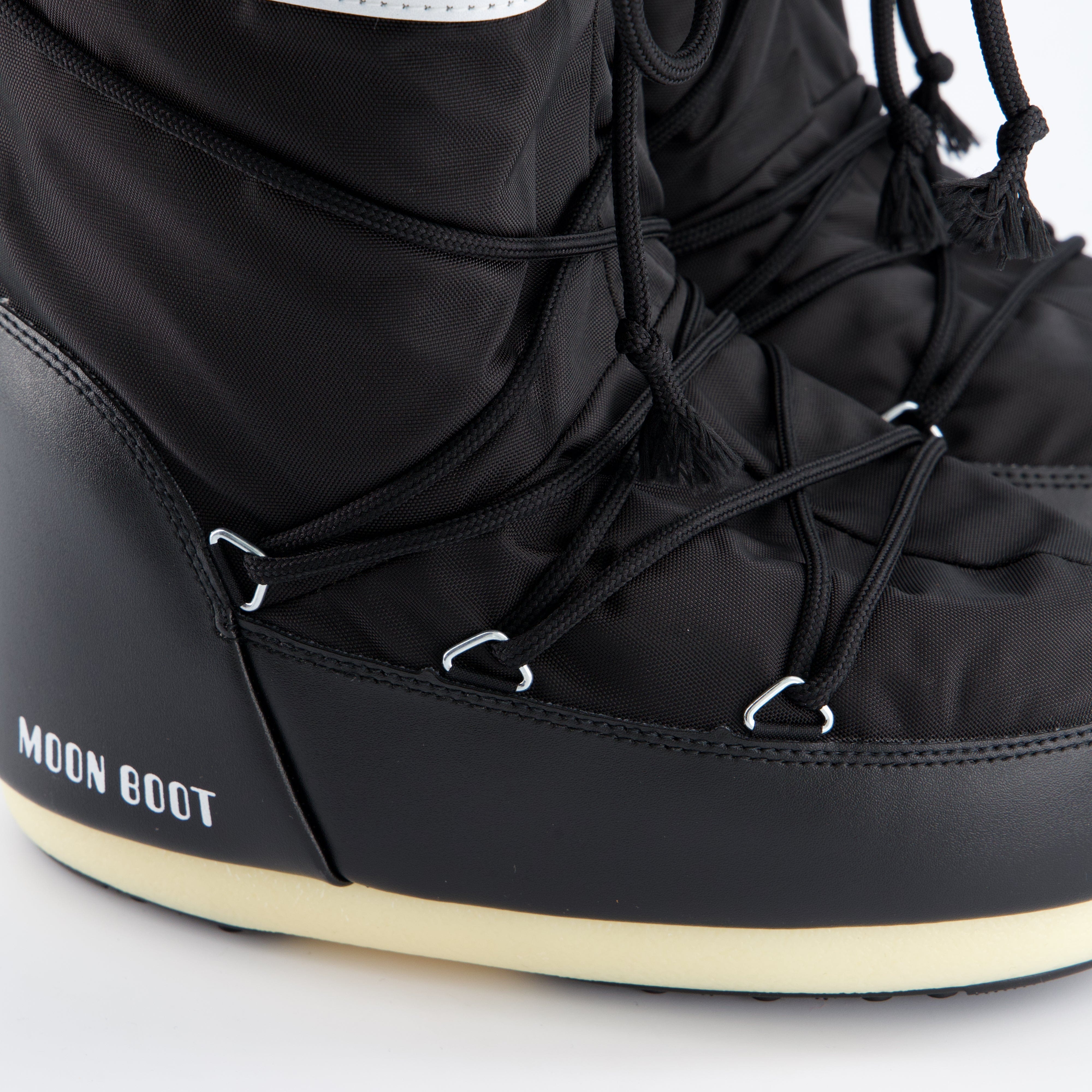 Moonboot Damenschuhe - Winterstiefel, Winterstiefel MB Icon Nylon