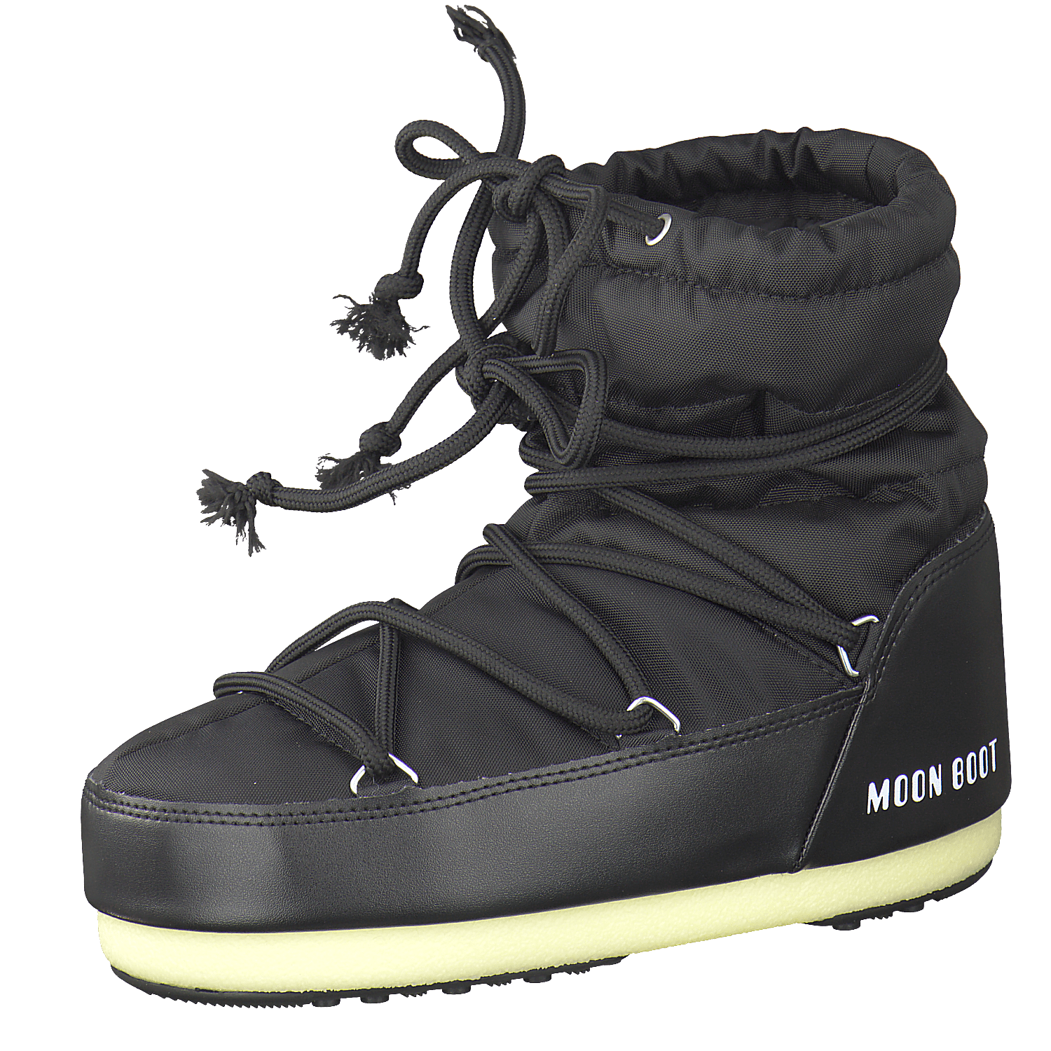 Moonboot Damenschuhe - Winterstiefel, Winterstiefel MB Light Low Nylon