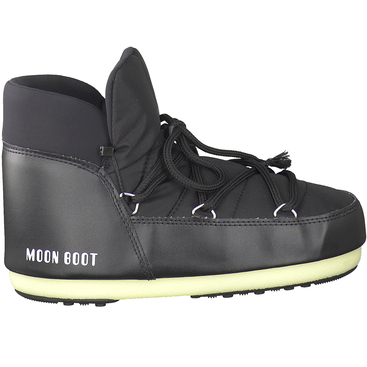Moonboot Damenschuhe - Winterstiefel, Winterstiefel MB Pumps Nylon