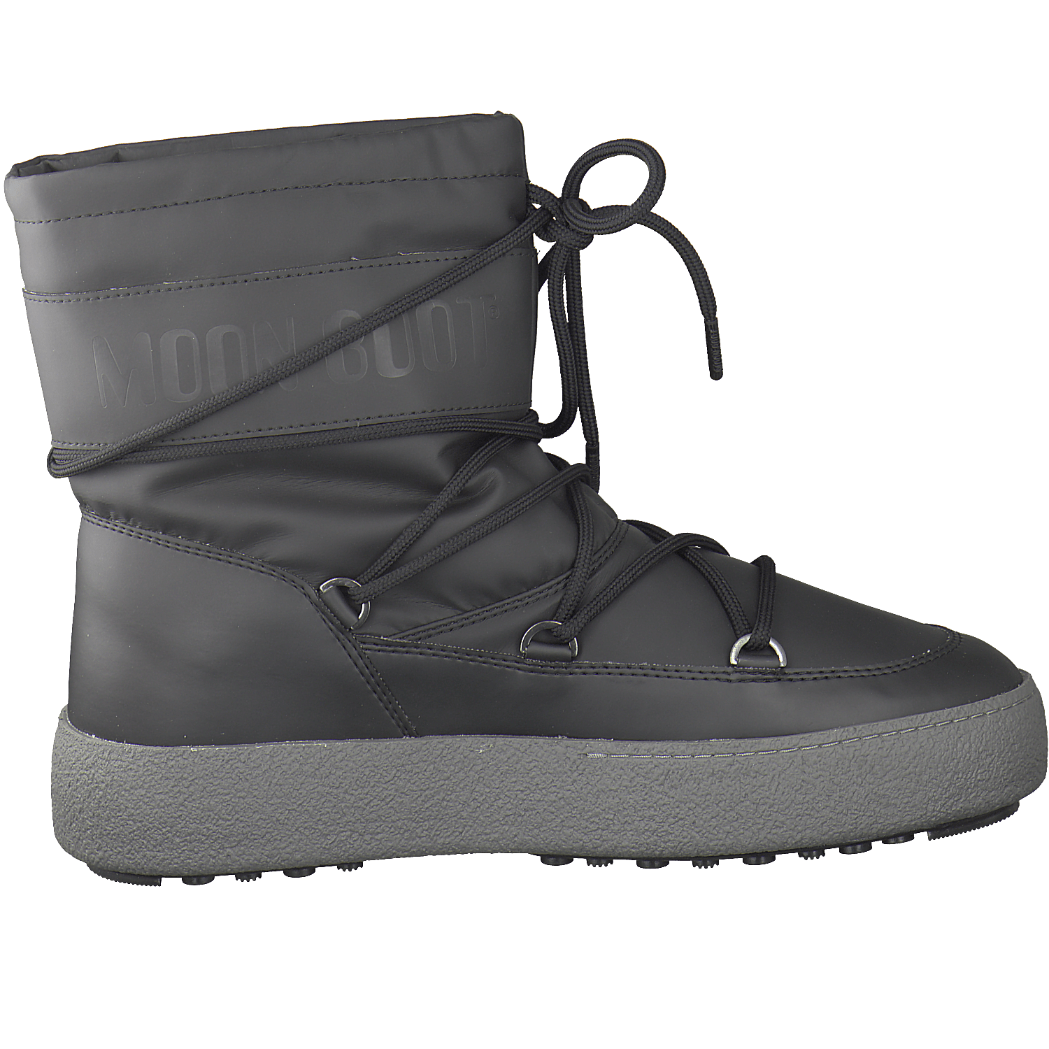 Moonboot Herrenschuh - Winterstiefel, Winterstiefel MB MTrack Tube Rubber