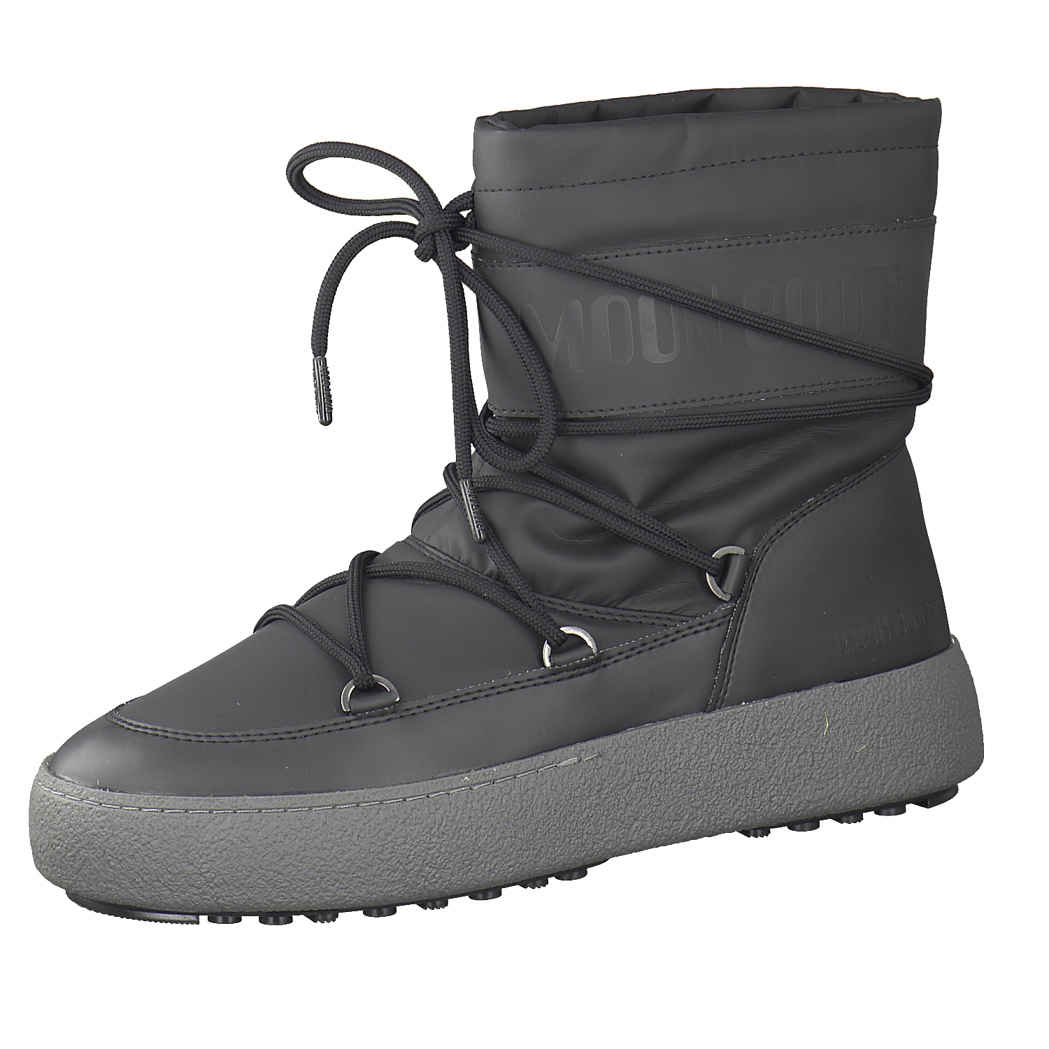 Moonboot Herrenschuh - Winterstiefel, Winterstiefel MB MTrack Tube Rubber