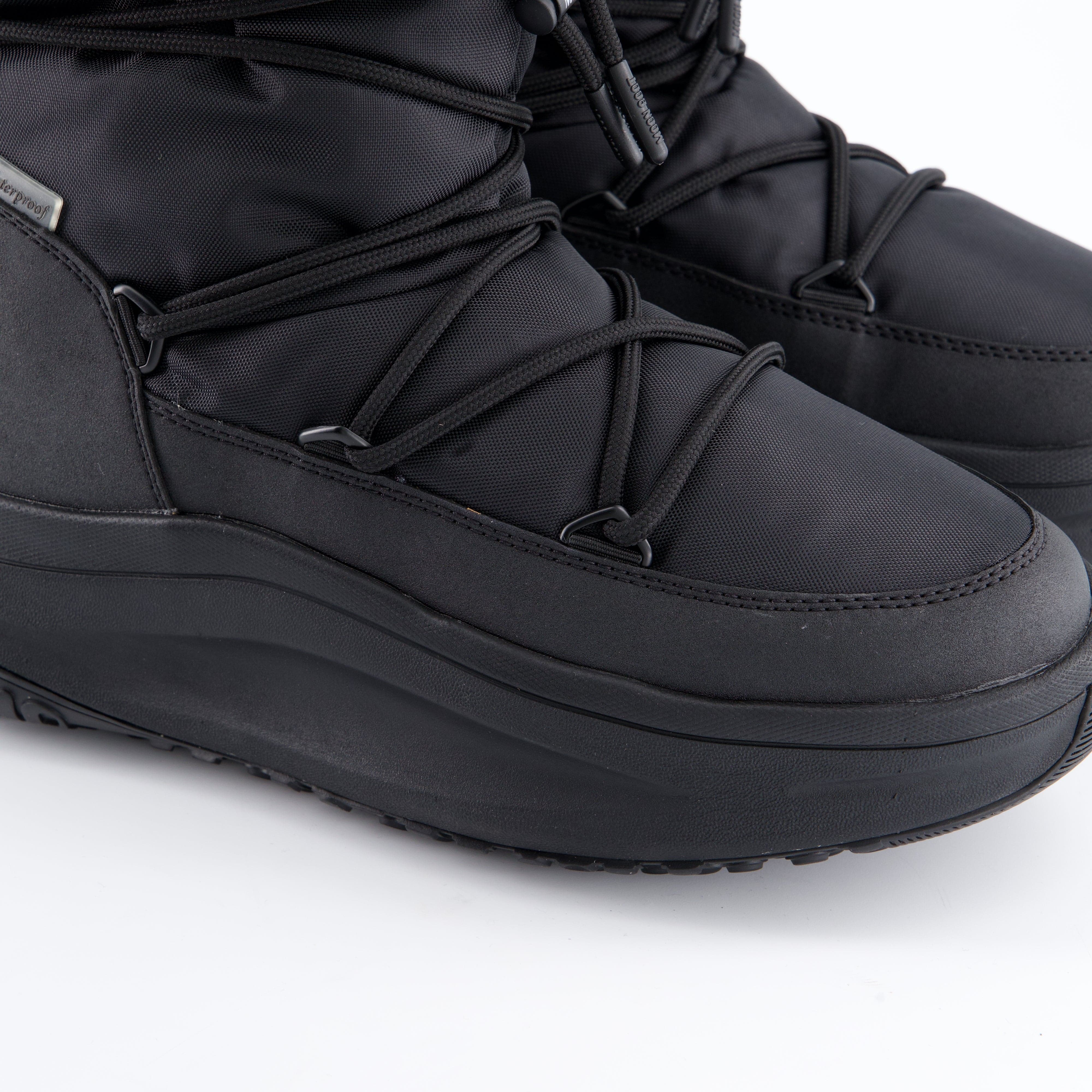 Moonboot Herrenschuh - Winterstiefel Winterstiefel Moon 247 Polar WP