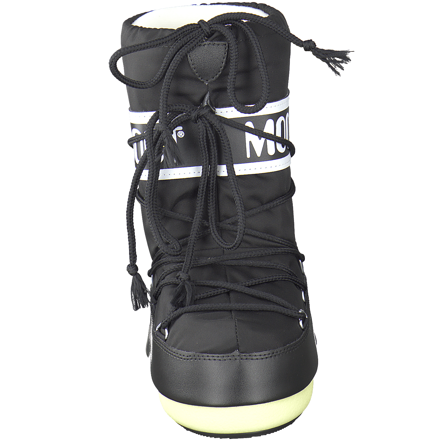 Moonboot Mädchenschuhe - Winterstiefel, Winterstiefel MB Icon Nylon
