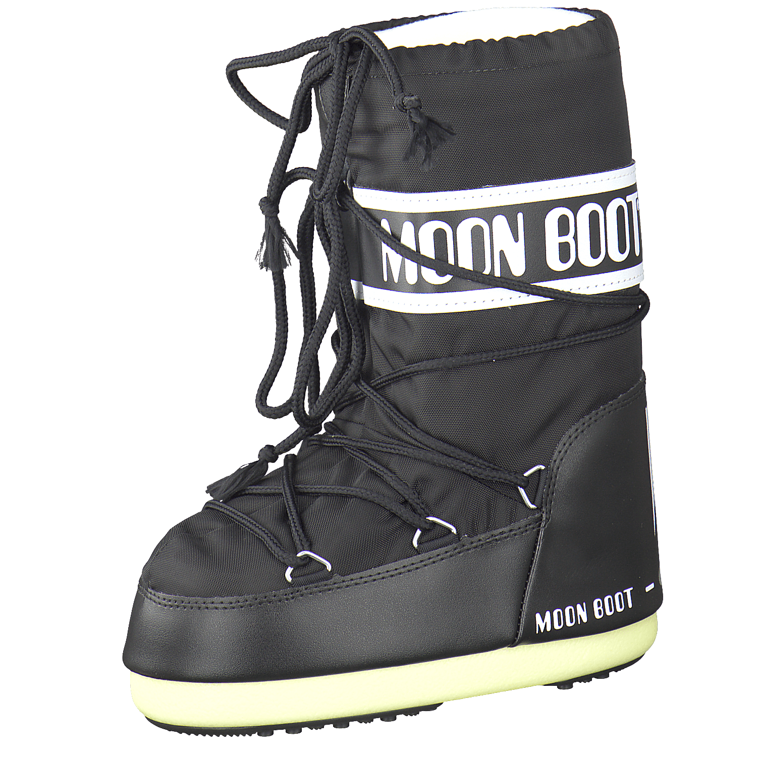 Moonboot Mädchenschuhe - Winterstiefel, Winterstiefel MB Icon Nylon