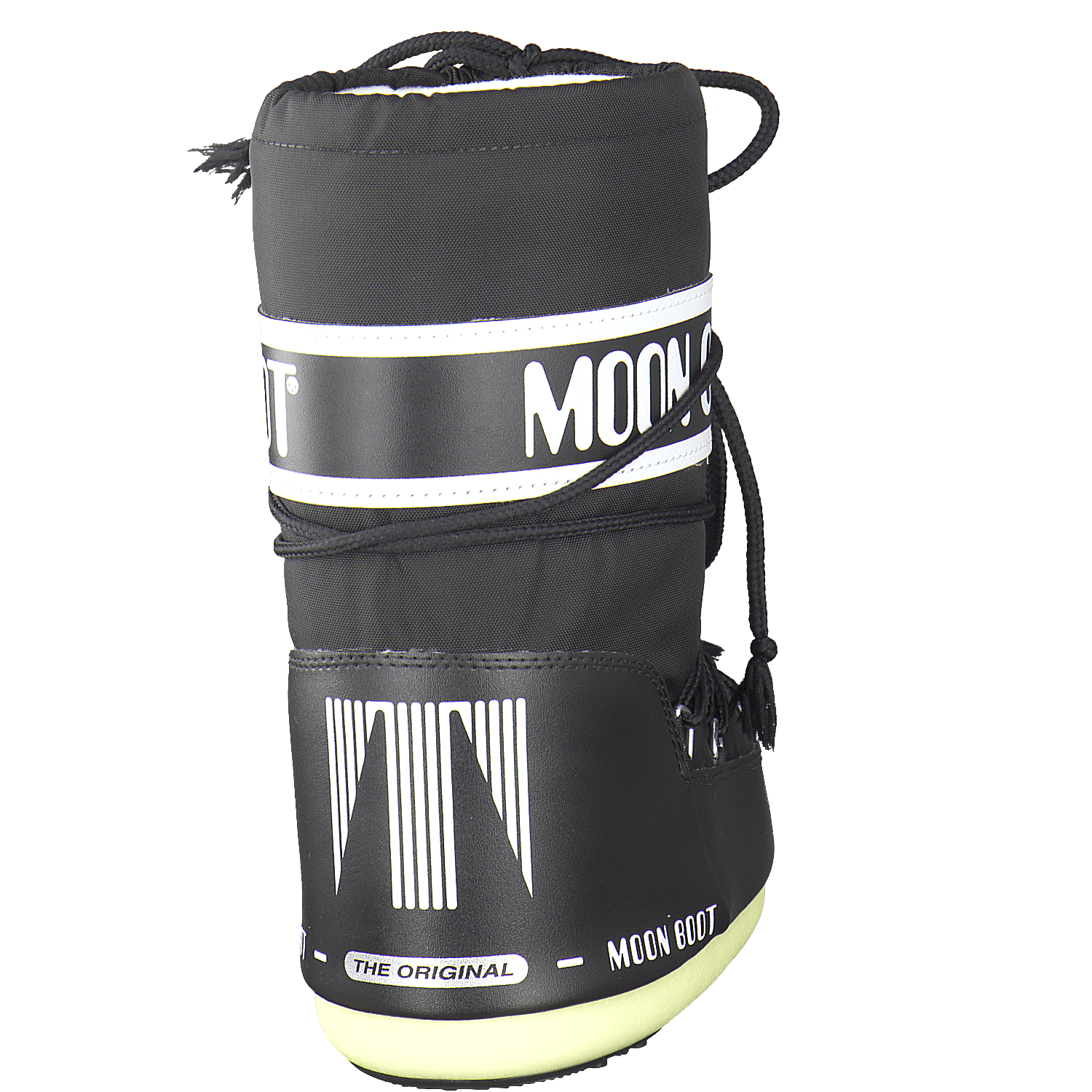 Moonboot Mädchenschuhe - Winterstiefel, Winterstiefel MB Icon Nylon