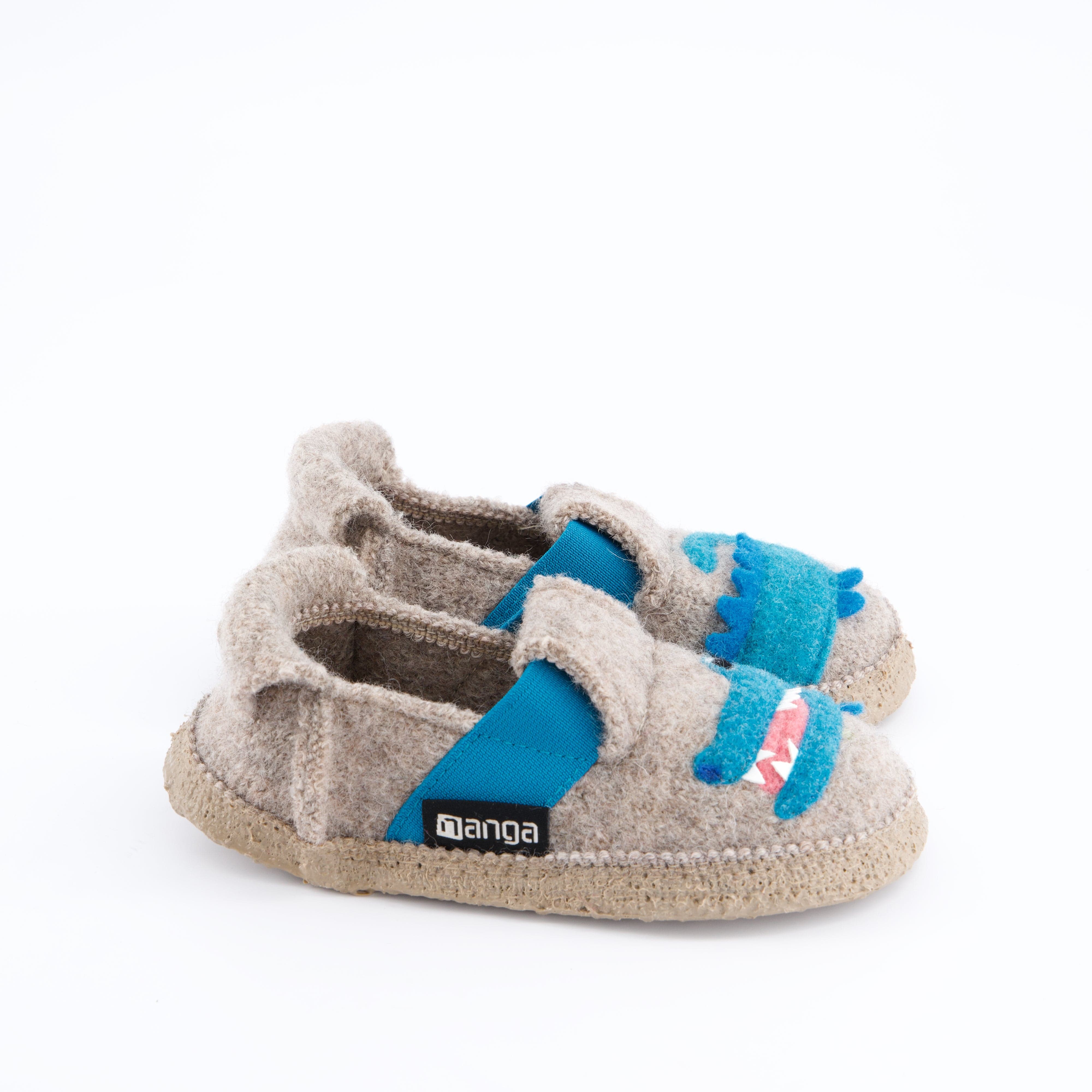 Nanga Burschenschuhe - Hausschuh, Hausschuh Funny Croco