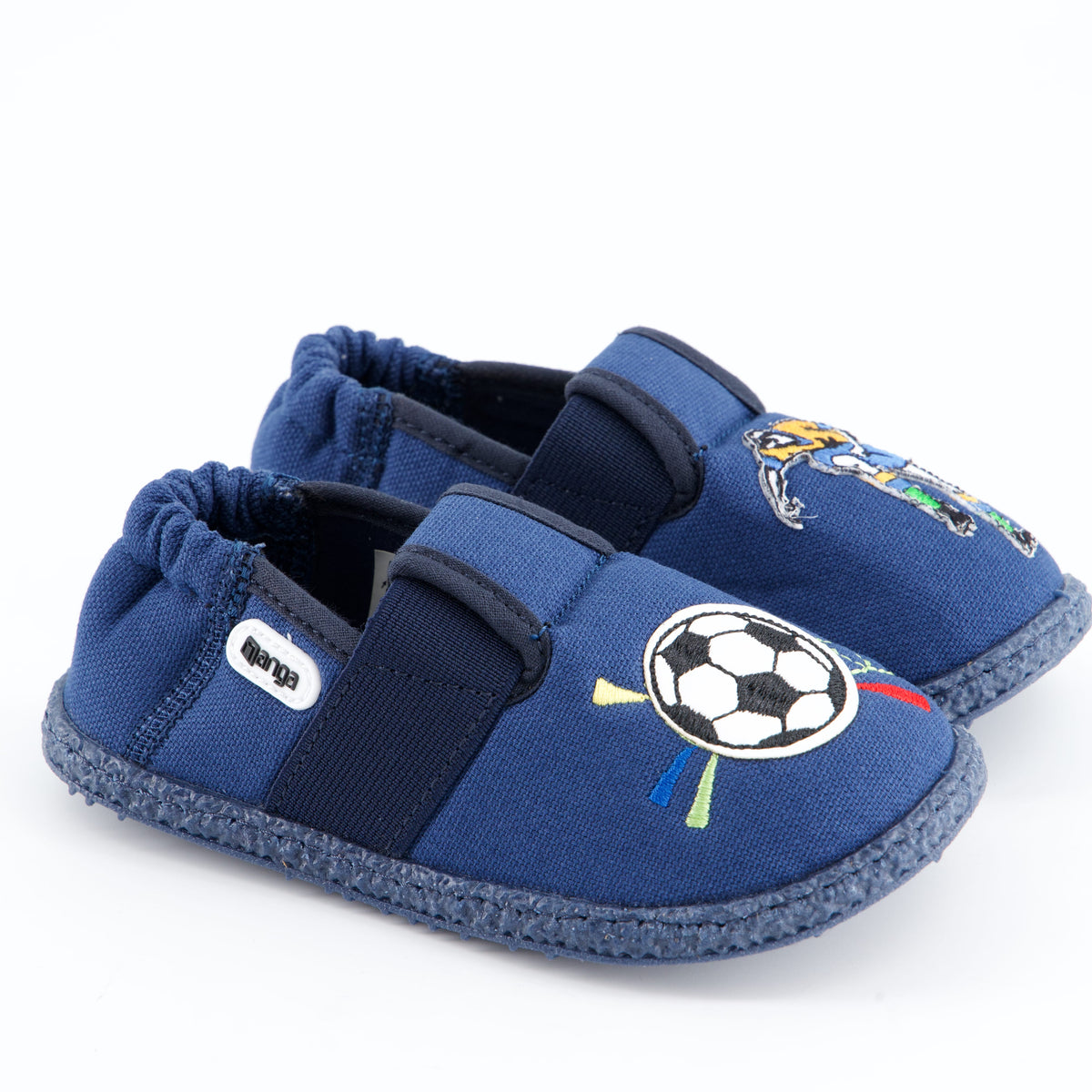 Nanga Burschenschuhe - Hausschuh Hausschuh Goal 2.0