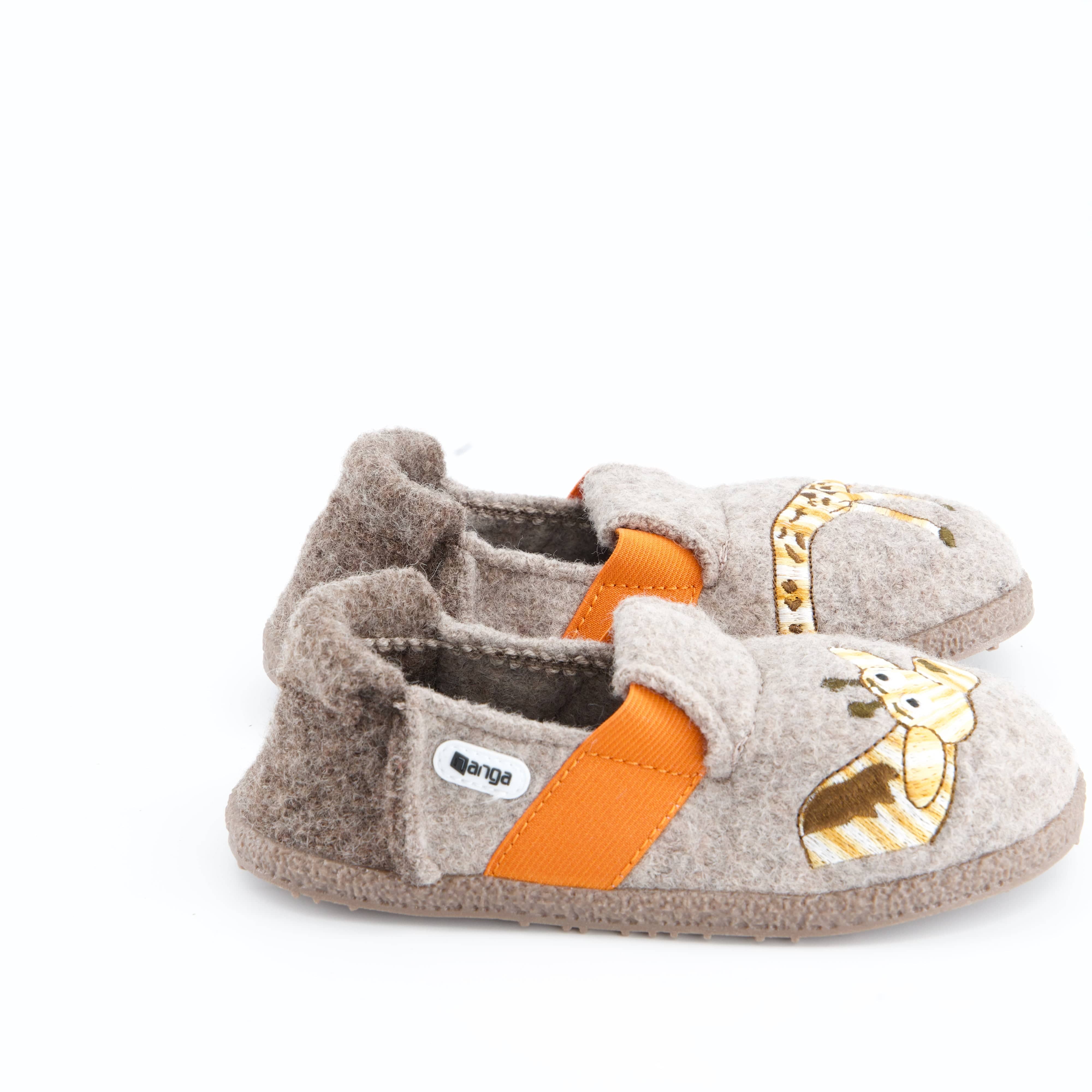 Nanga Burschenschuhe - Hausschuh Hausschuh Lazy Giraffe