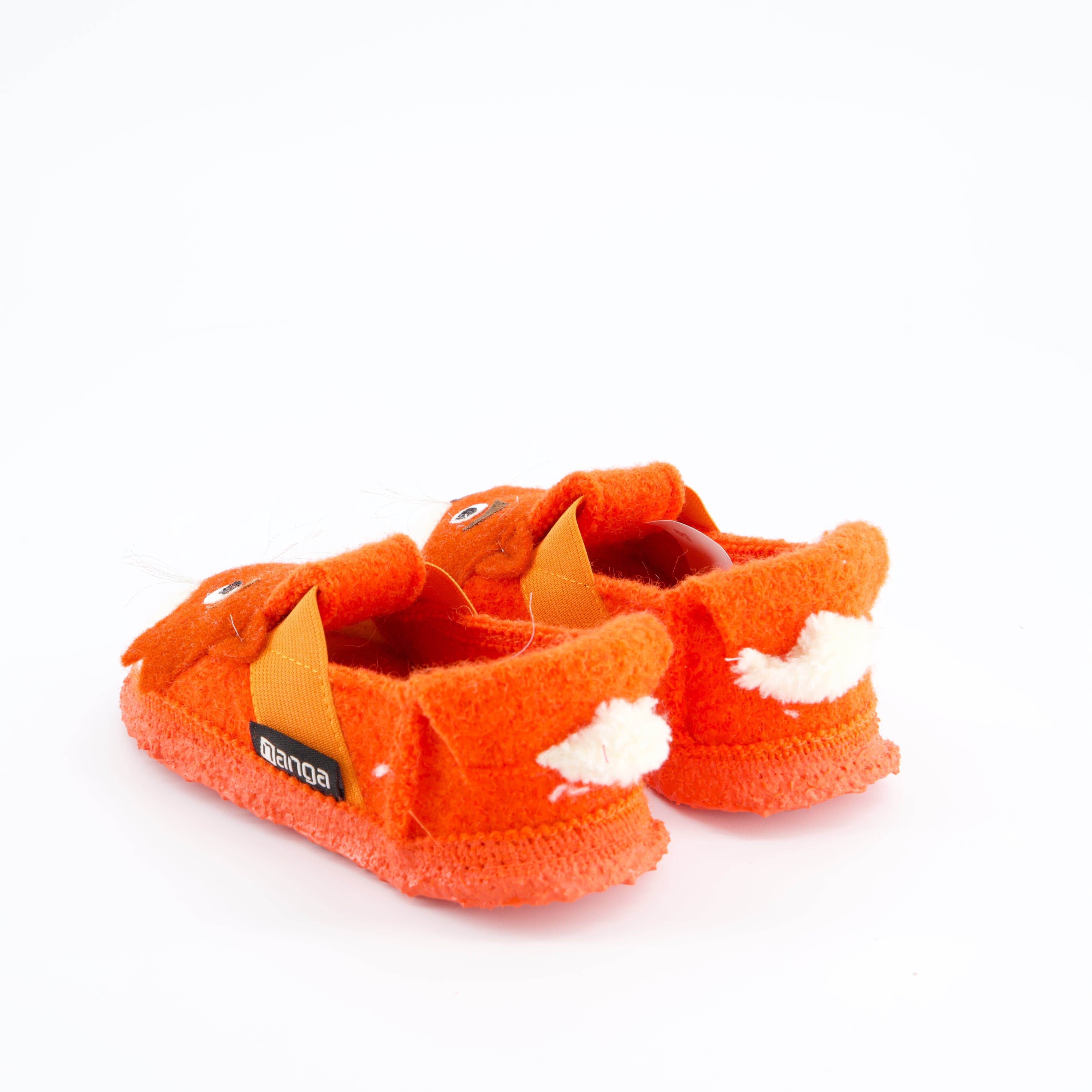 Nanga Mädchenschuhe - Hausschuh, Hausschuh Fox
