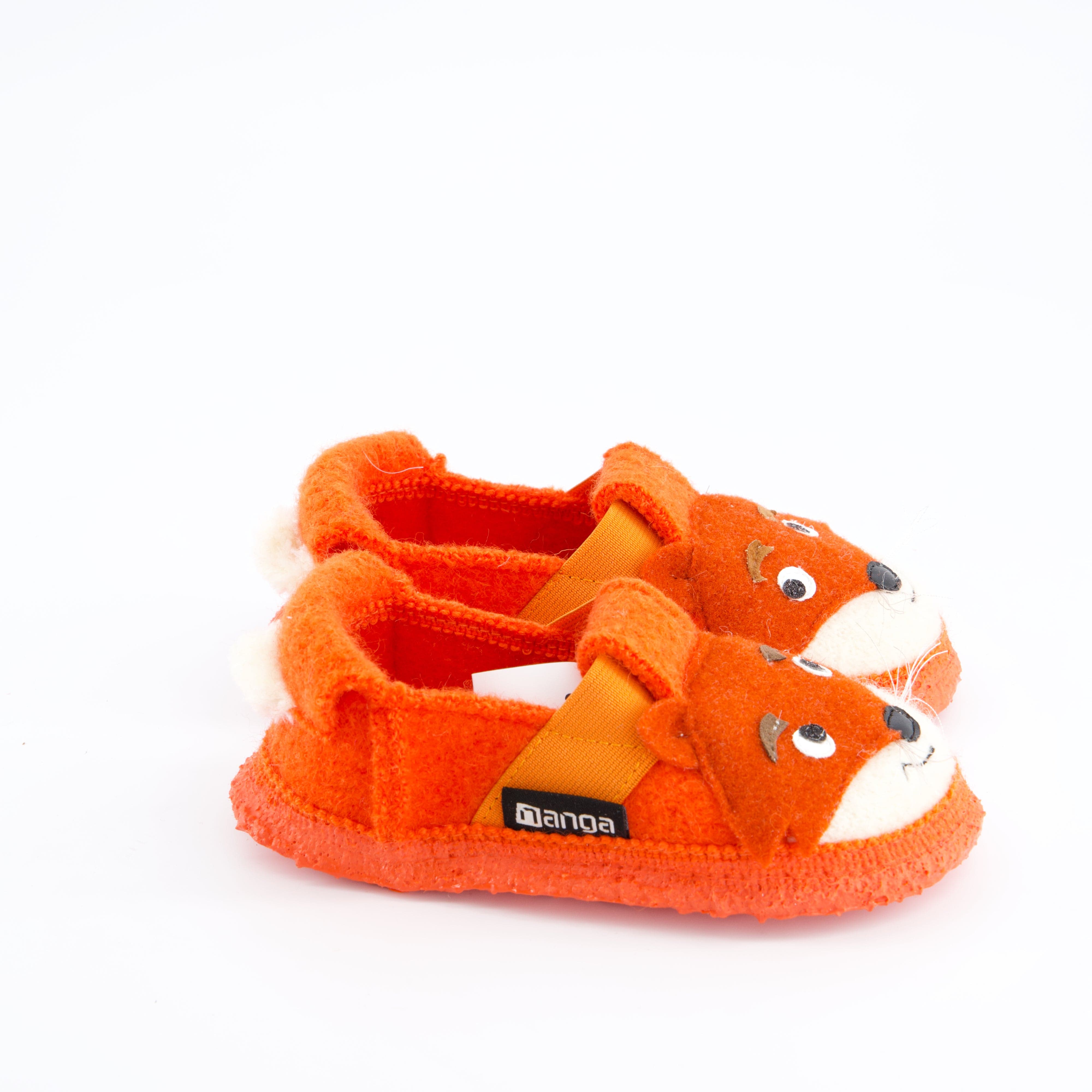 Nanga Mädchenschuhe - Hausschuh, Hausschuh Fox