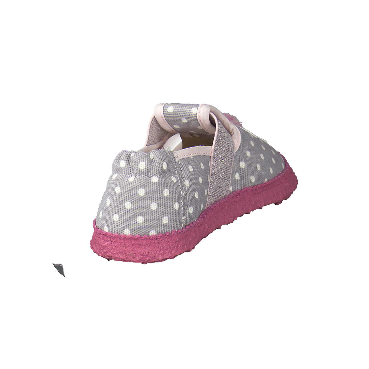 Nanga Mädchenschuhe - Hausschuh, Hausschuh Pferdchen