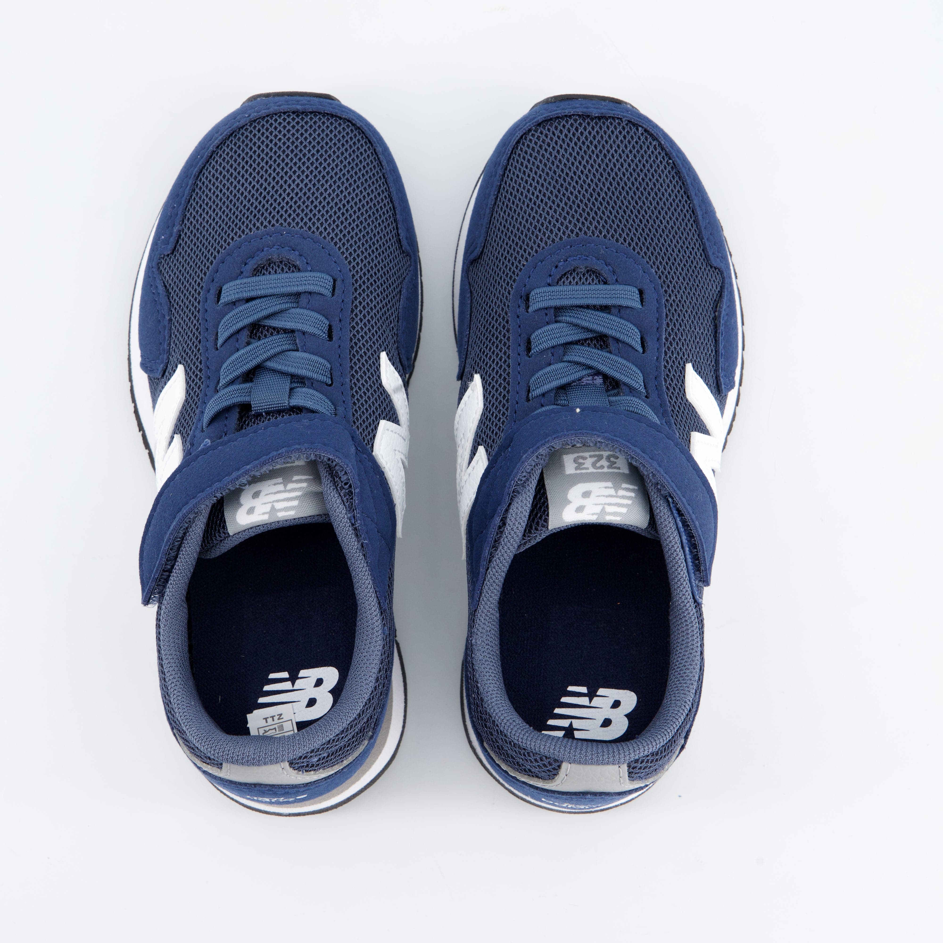 NEW BALANCE Burschenschuhe - Halbschuh Halbschuh 323
