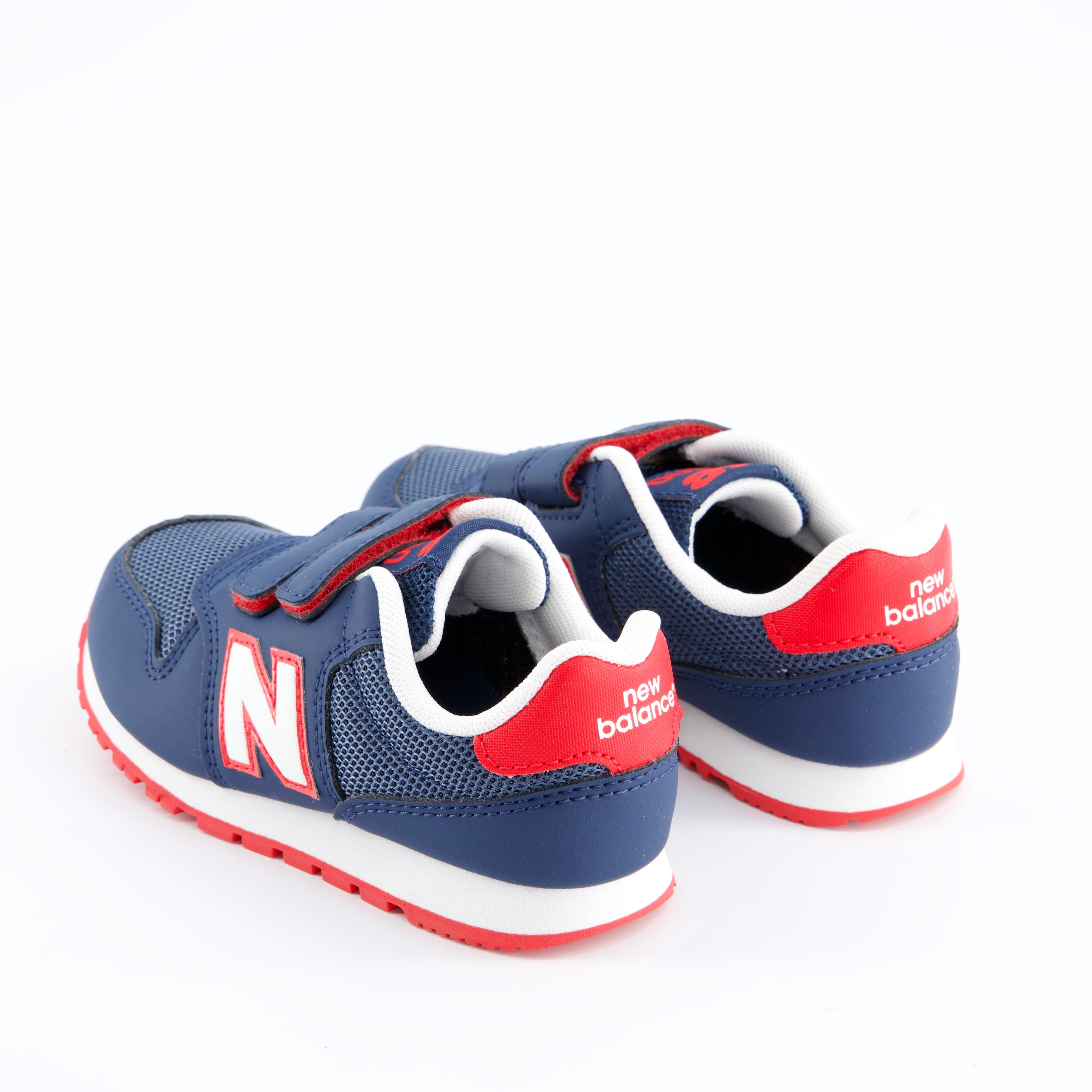 NEW BALANCE Burschenschuhe - Halbschuh, Halbschuh 500