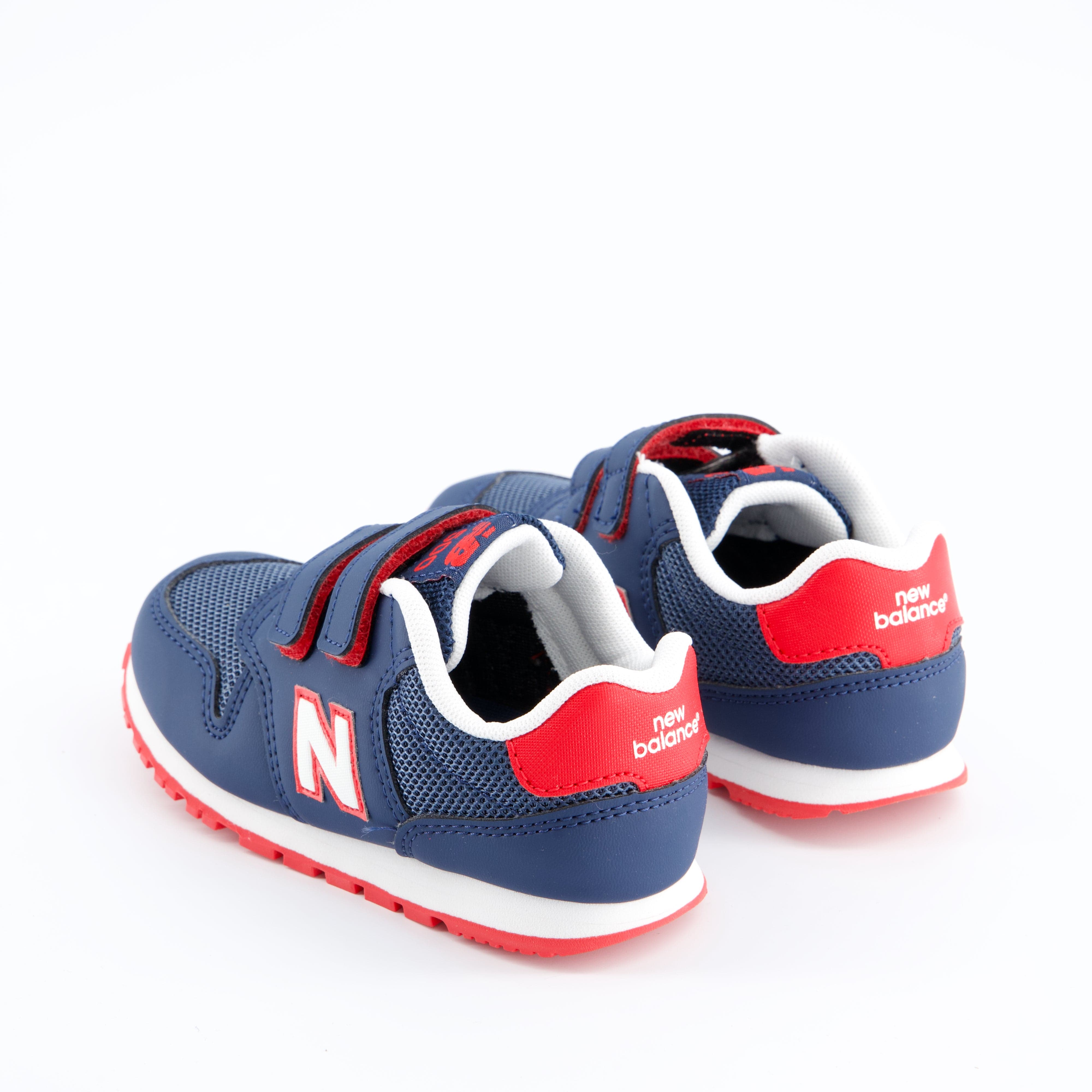 NEW BALANCE Burschenschuhe - Halbschuh, Halbschuh 500