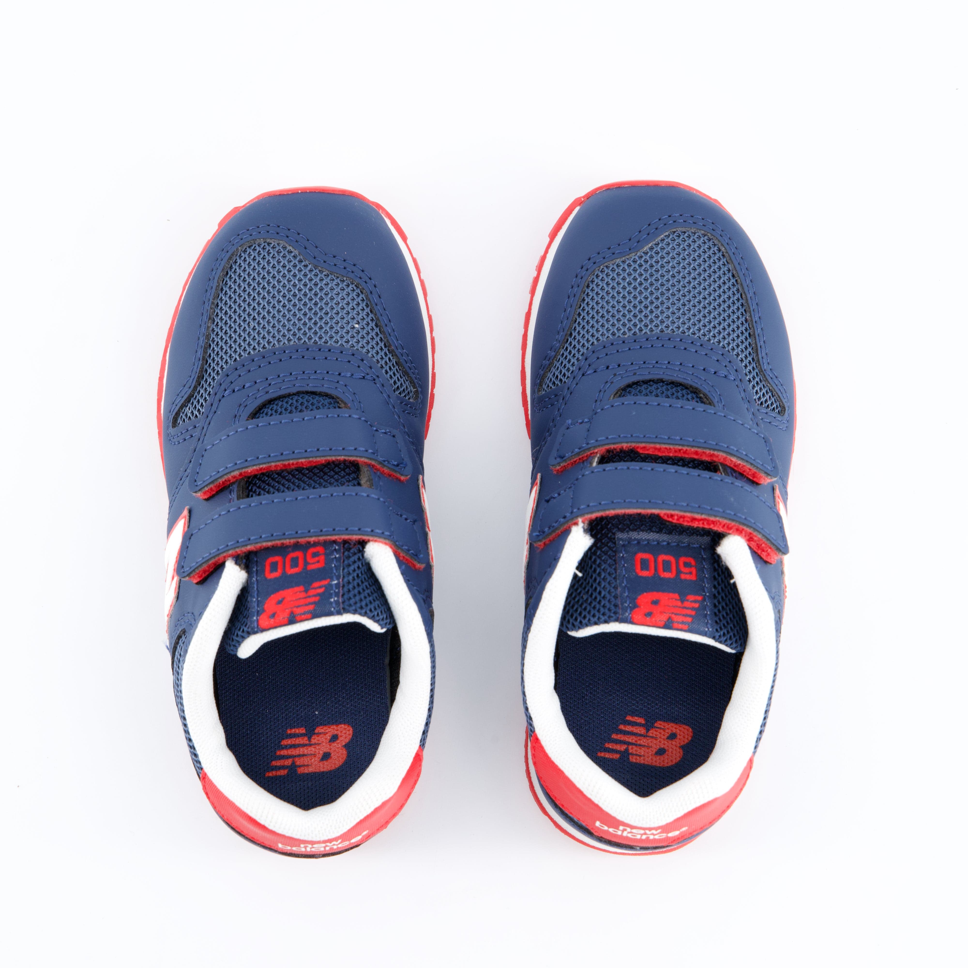 NEW BALANCE Burschenschuhe - Halbschuh, Halbschuh 500
