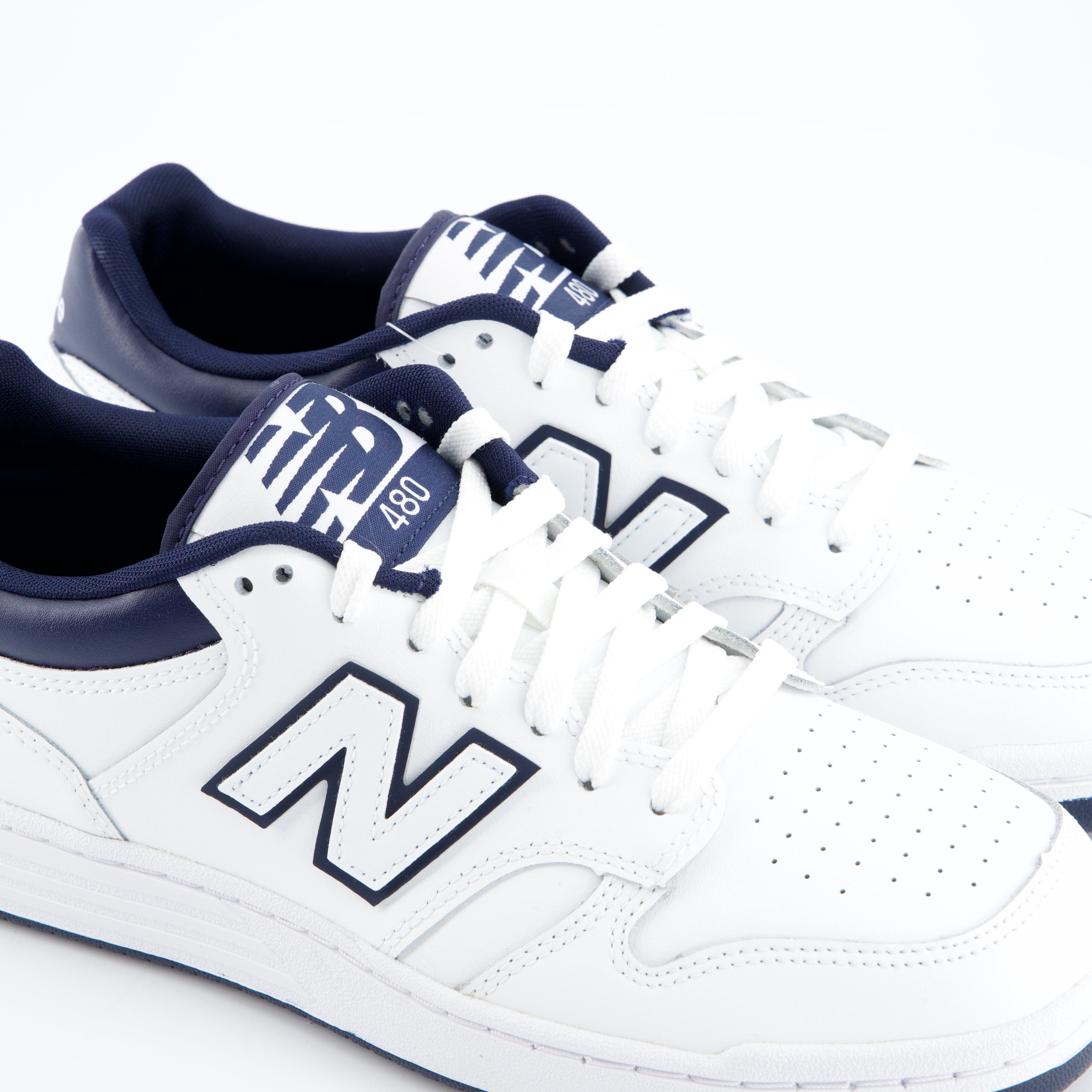NEW BALANCE Herrenschuh - Schnürschuh, Schnürschuh 480