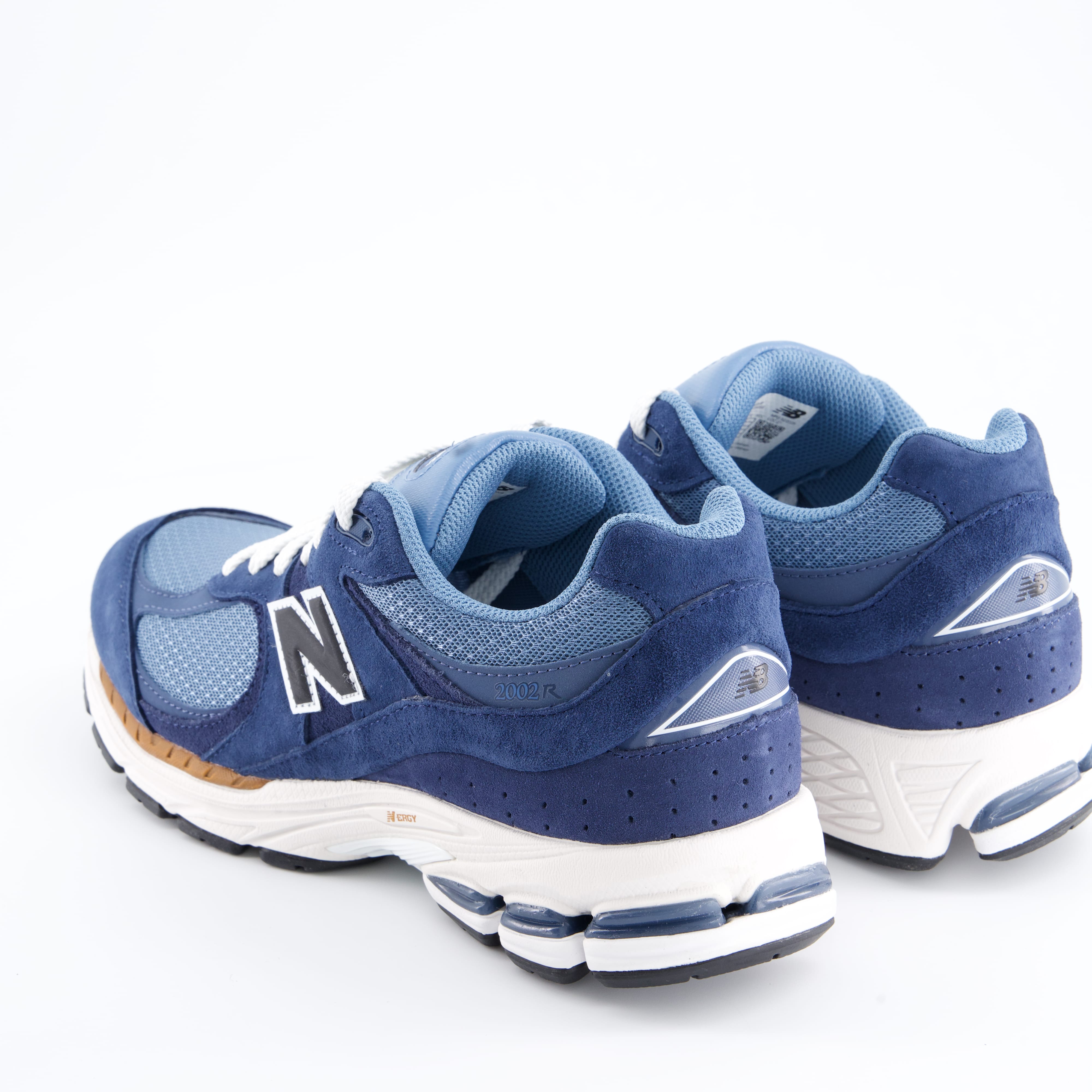 NEW BALANCE Herrenschuh - Sneaker Sneaker 2002