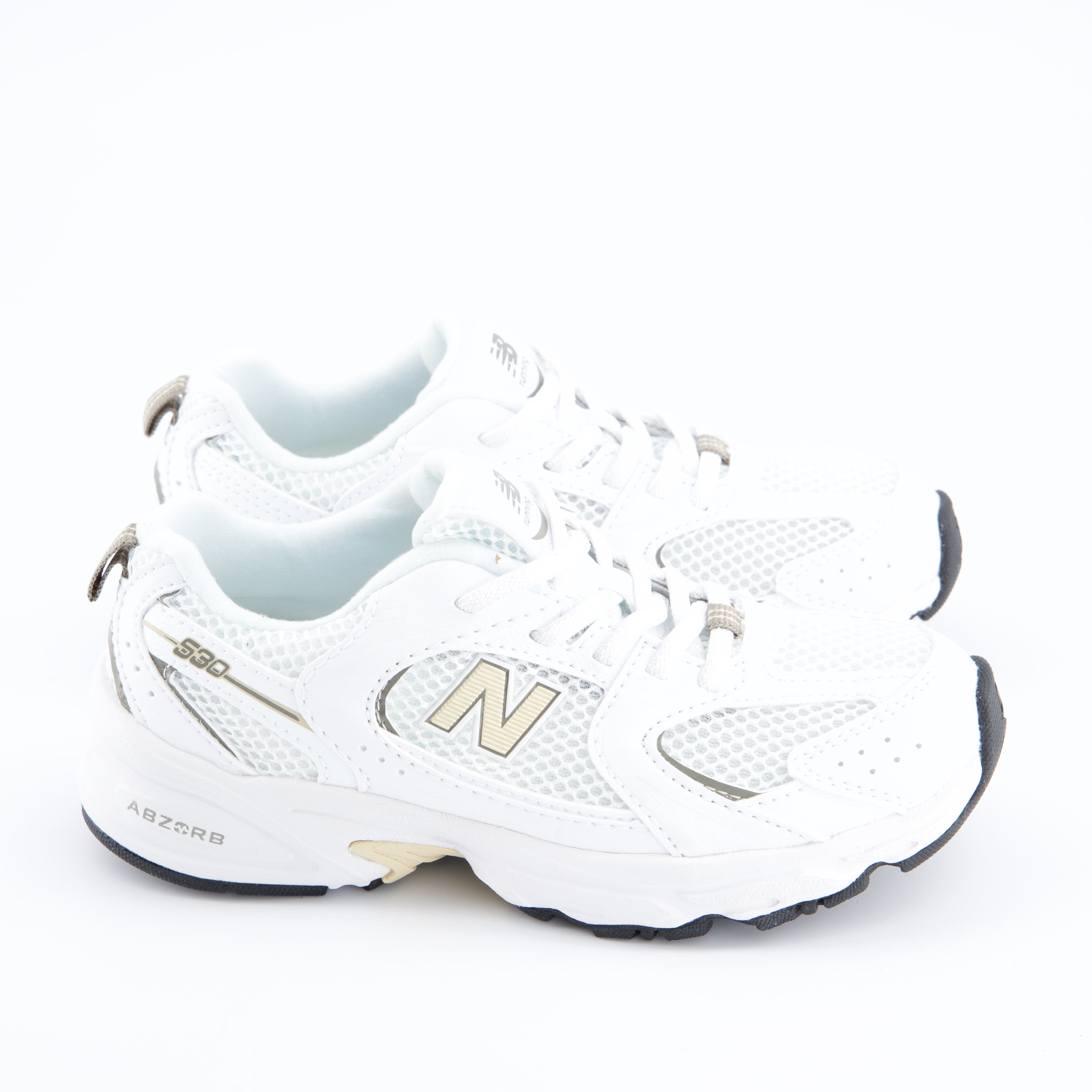 NEW BALANCE Mädchenschuhe - Halbschuh, Halbschuh 530