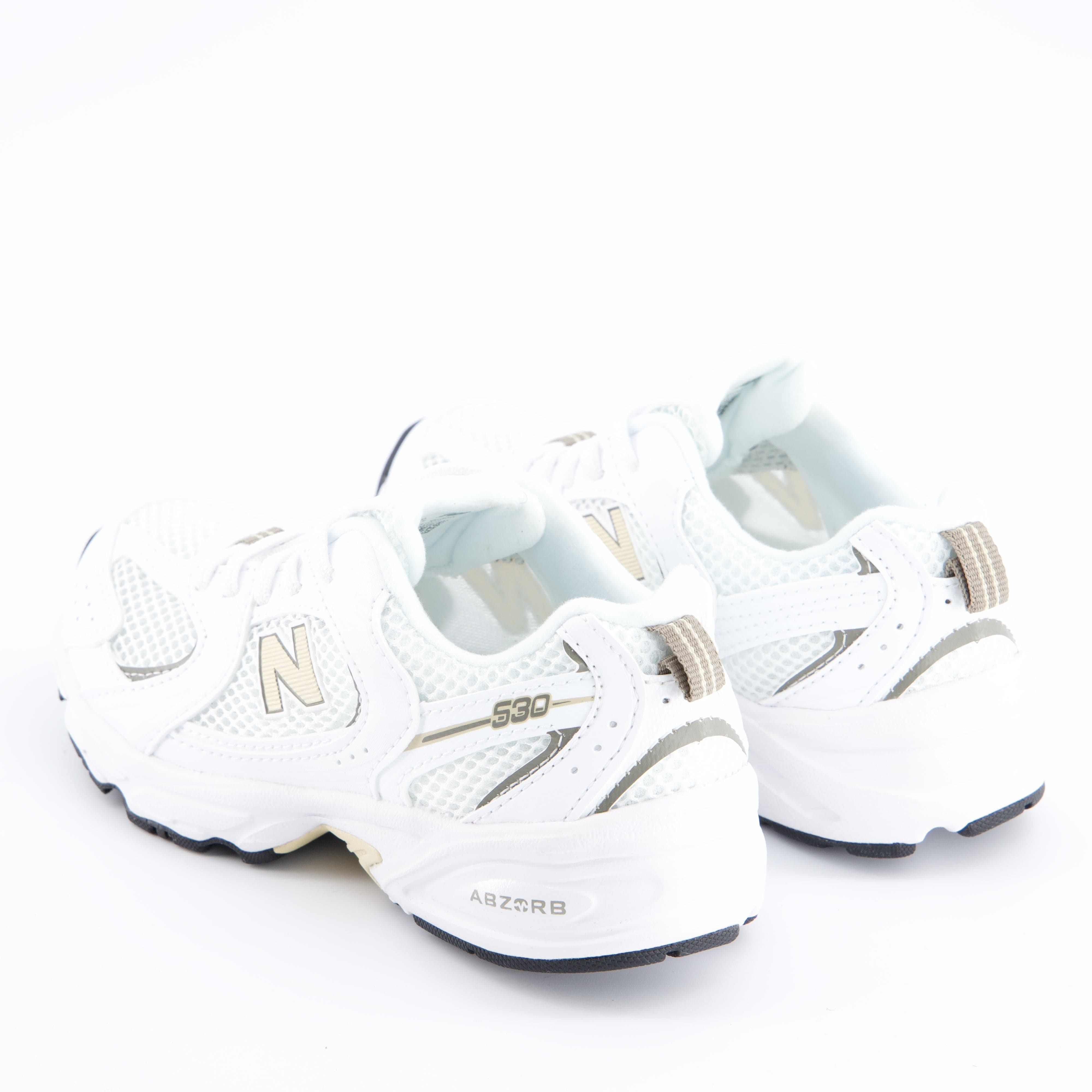 NEW BALANCE Mädchenschuhe - Halbschuh, Halbschuh 530