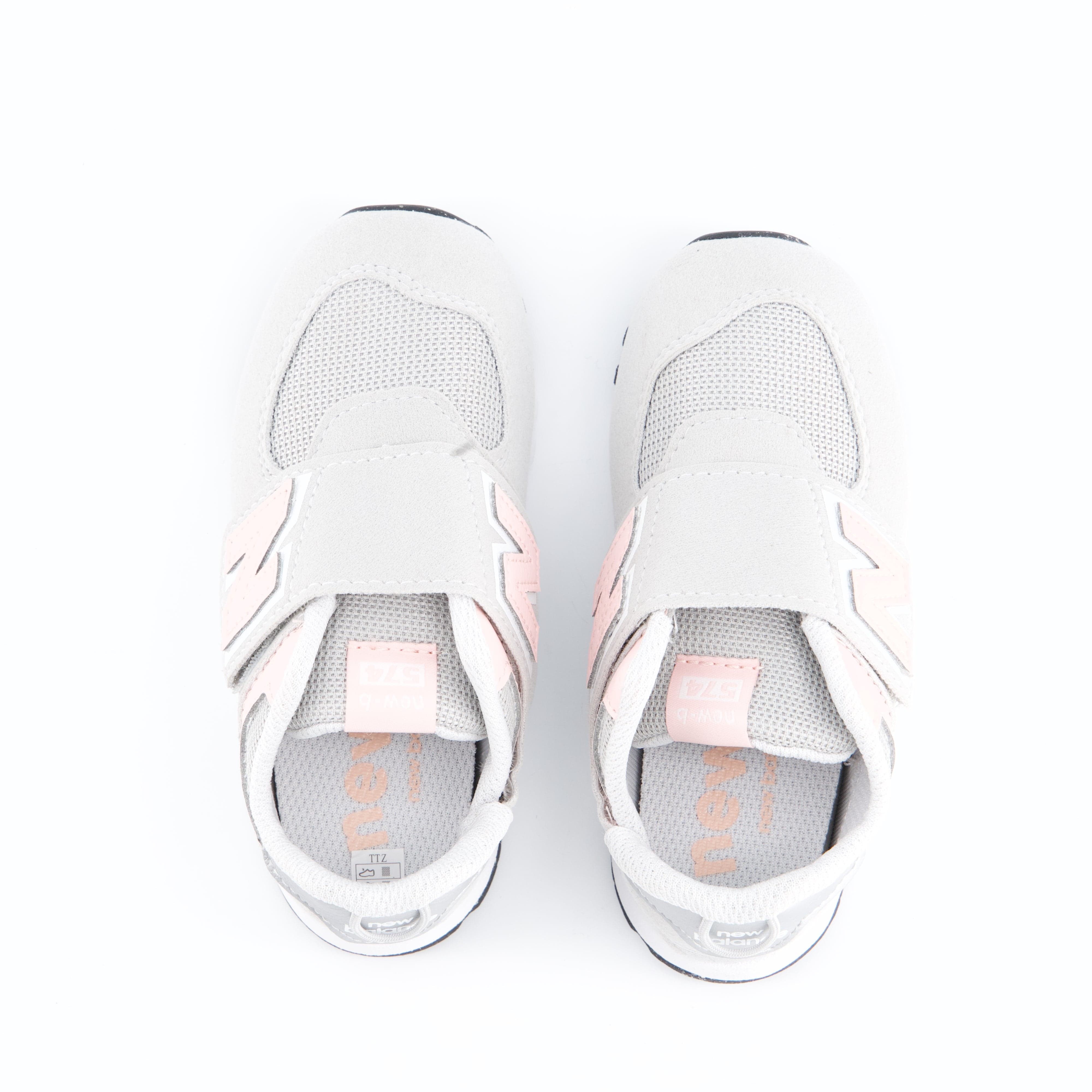 NEW BALANCE Mädchenschuhe - Halbschuh Halbschuh 574
