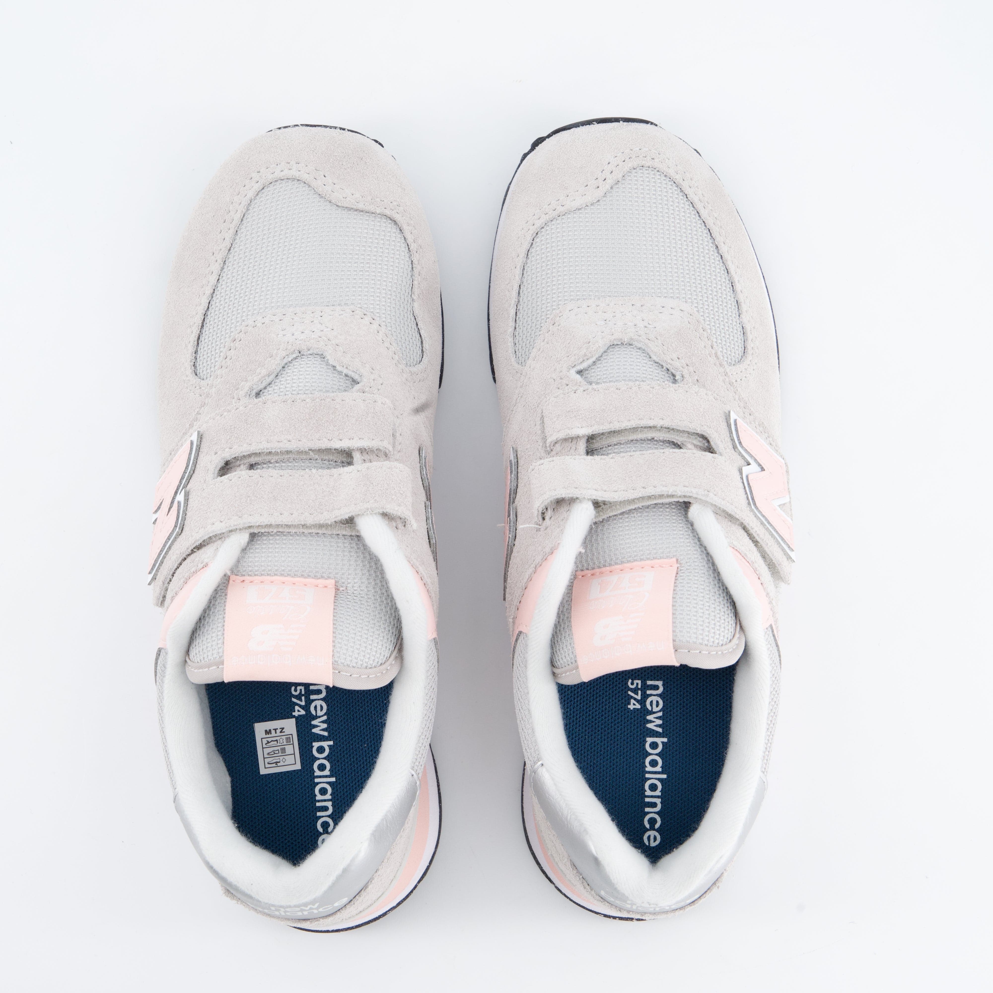 NEW BALANCE Mädchenschuhe - Halbschuh Halbschuh 574