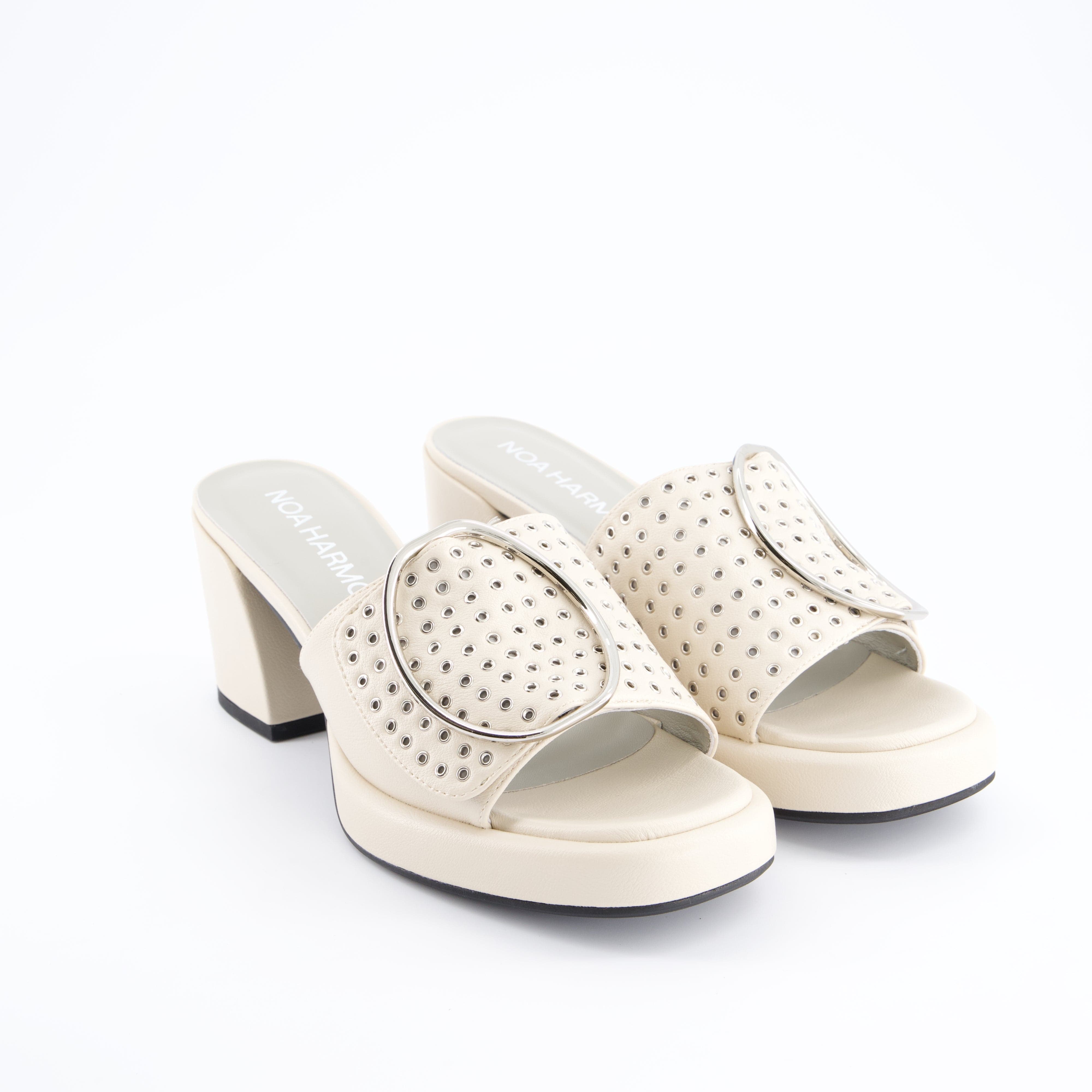 Noa Harmon Damenschuhe - Pantoffel Pantoffel