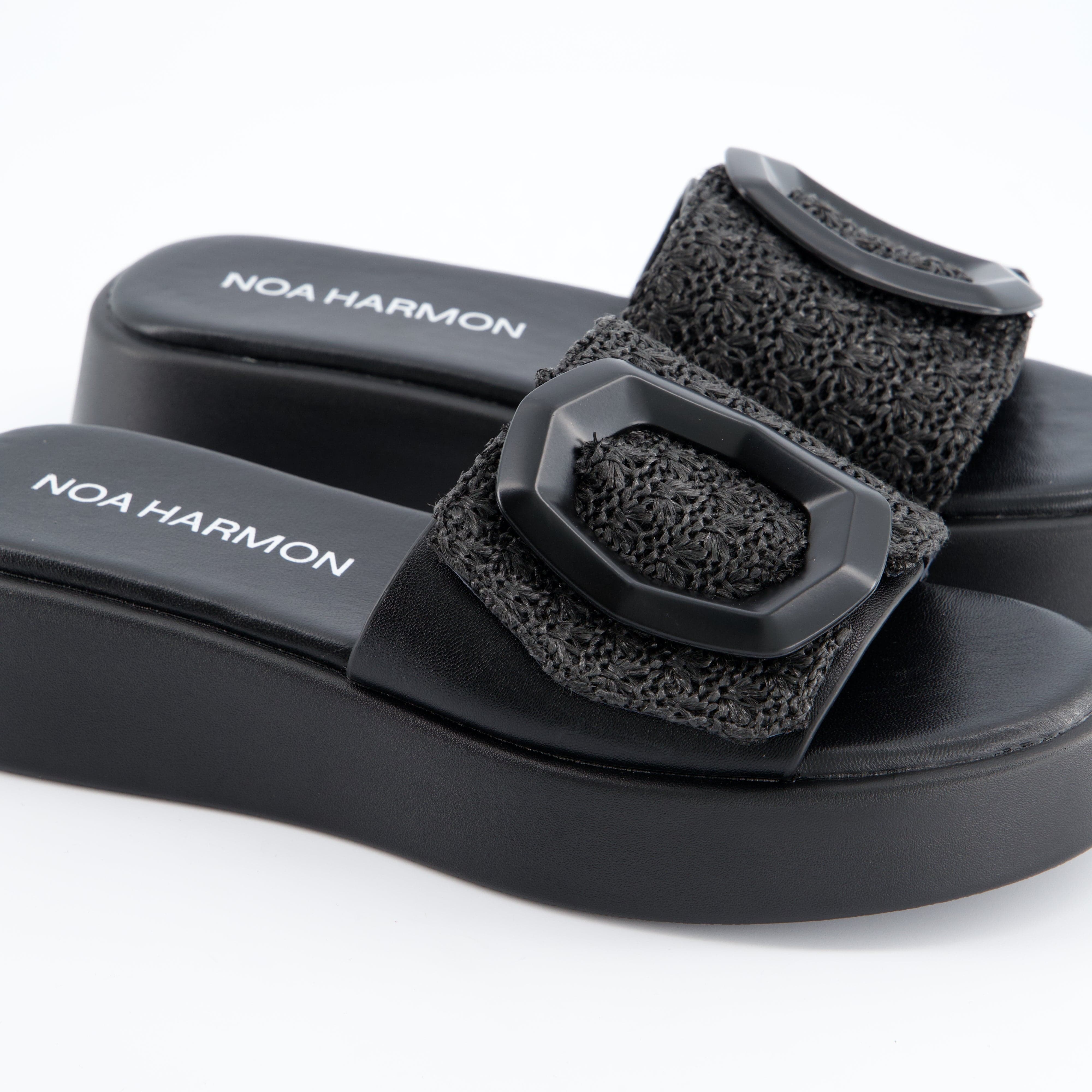 Noa Harmon Damenschuhe - Pantoffel Pantoffel