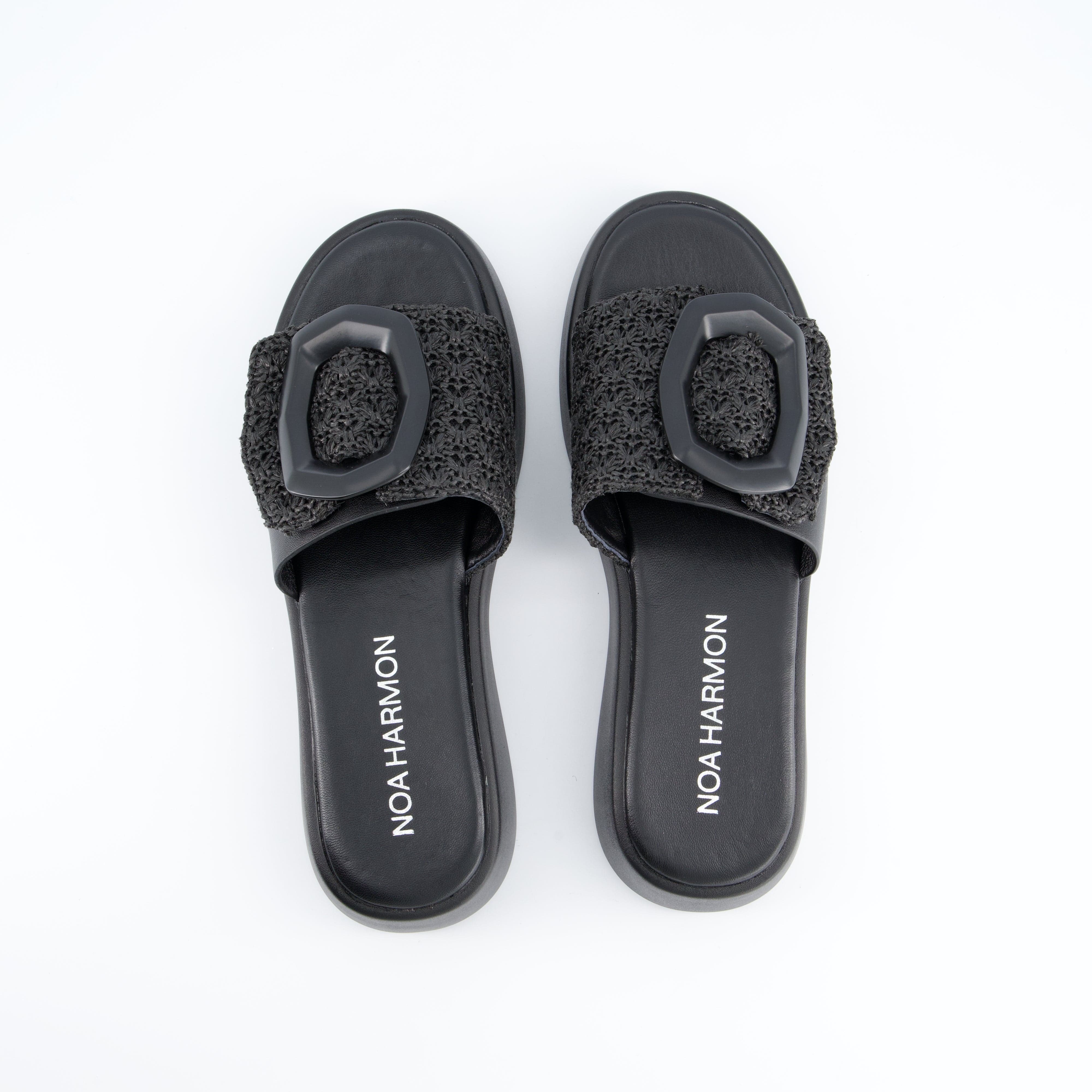 Noa Harmon Damenschuhe - Pantoffel Pantoffel