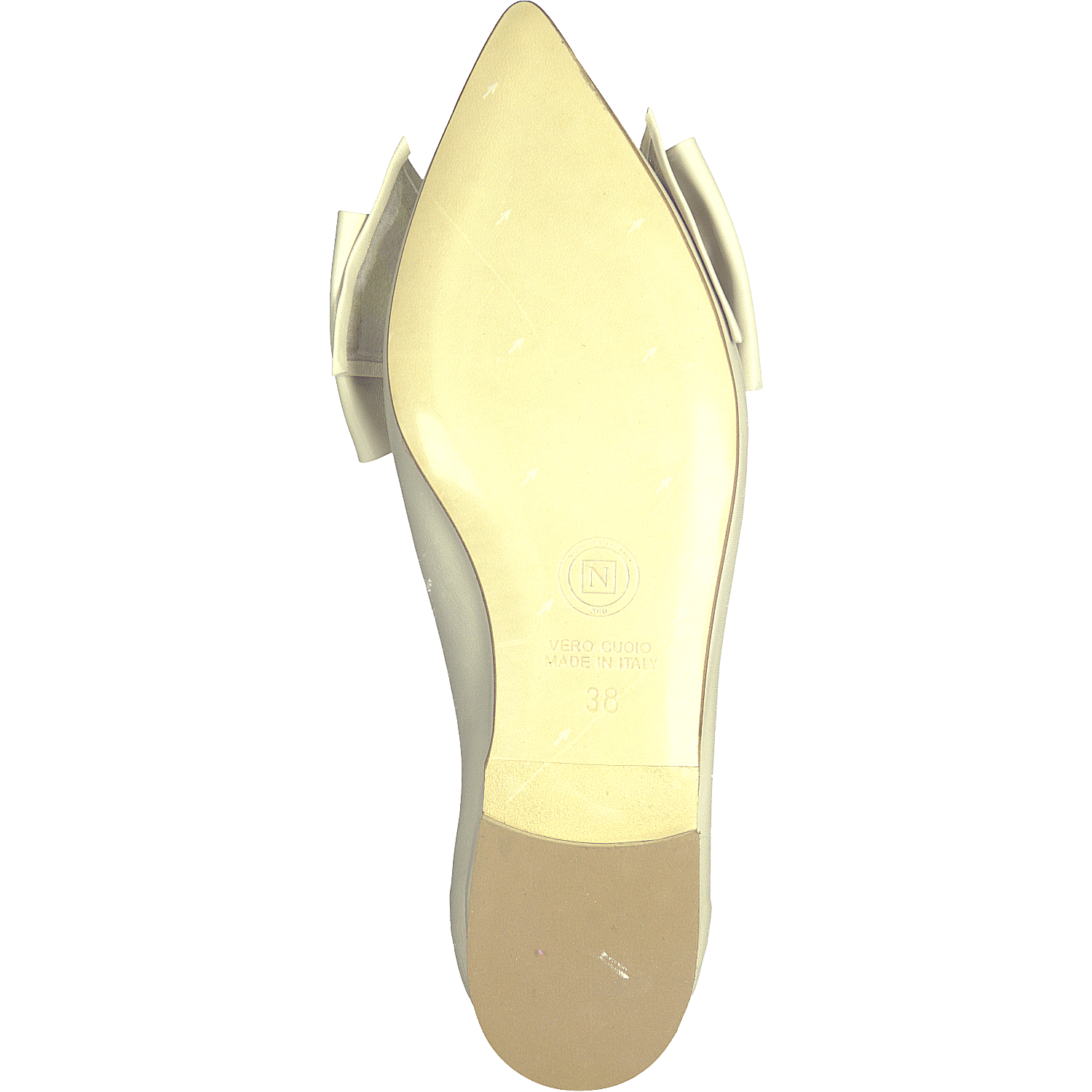 NUDE of Scandinavia D - Ballerinas, B Zoe