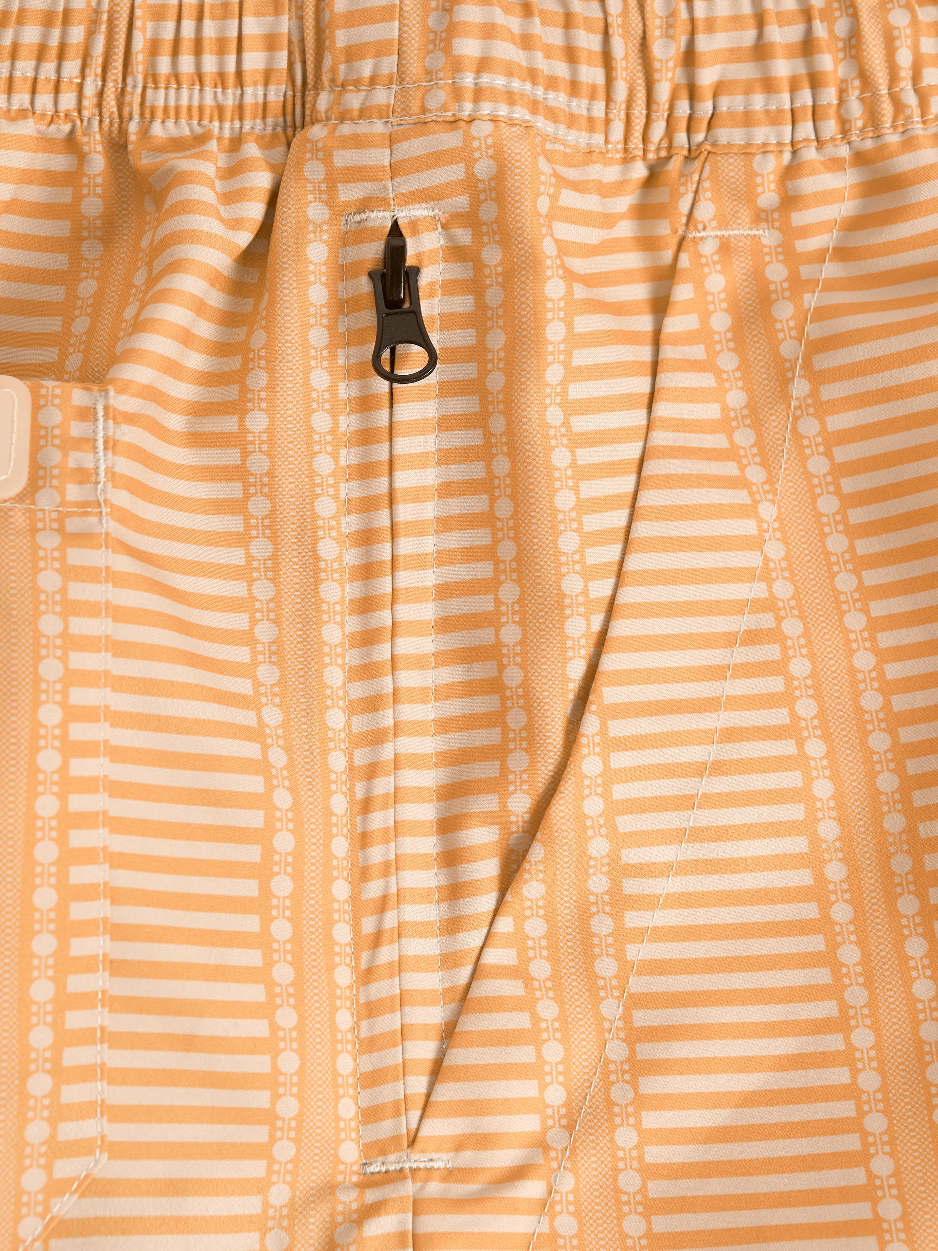 OAS Bekleidung Herren - Hose, Hose Sunset Ladder