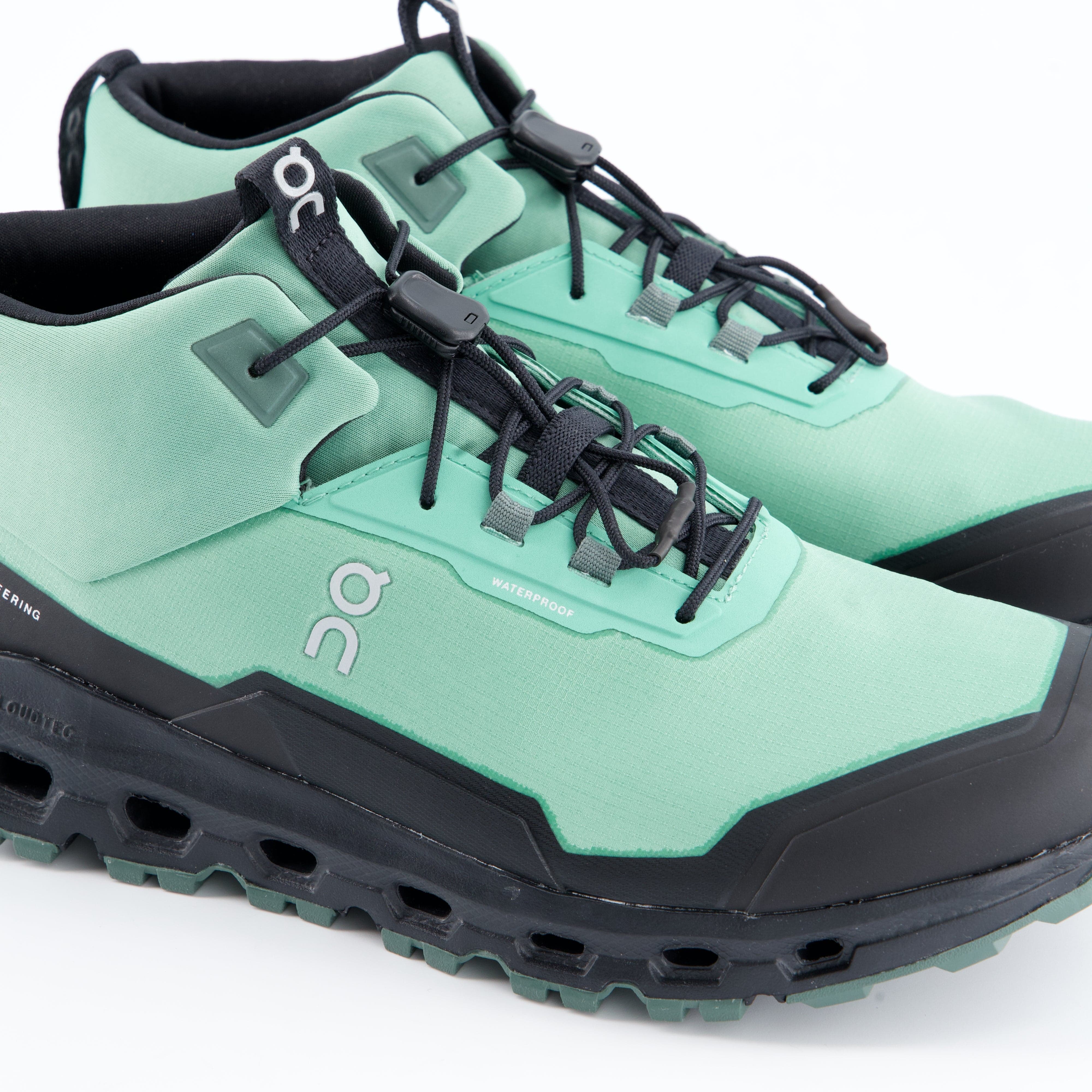 ON Burschenschuhe - Boots Boots Cloudhero Mid Waterproof