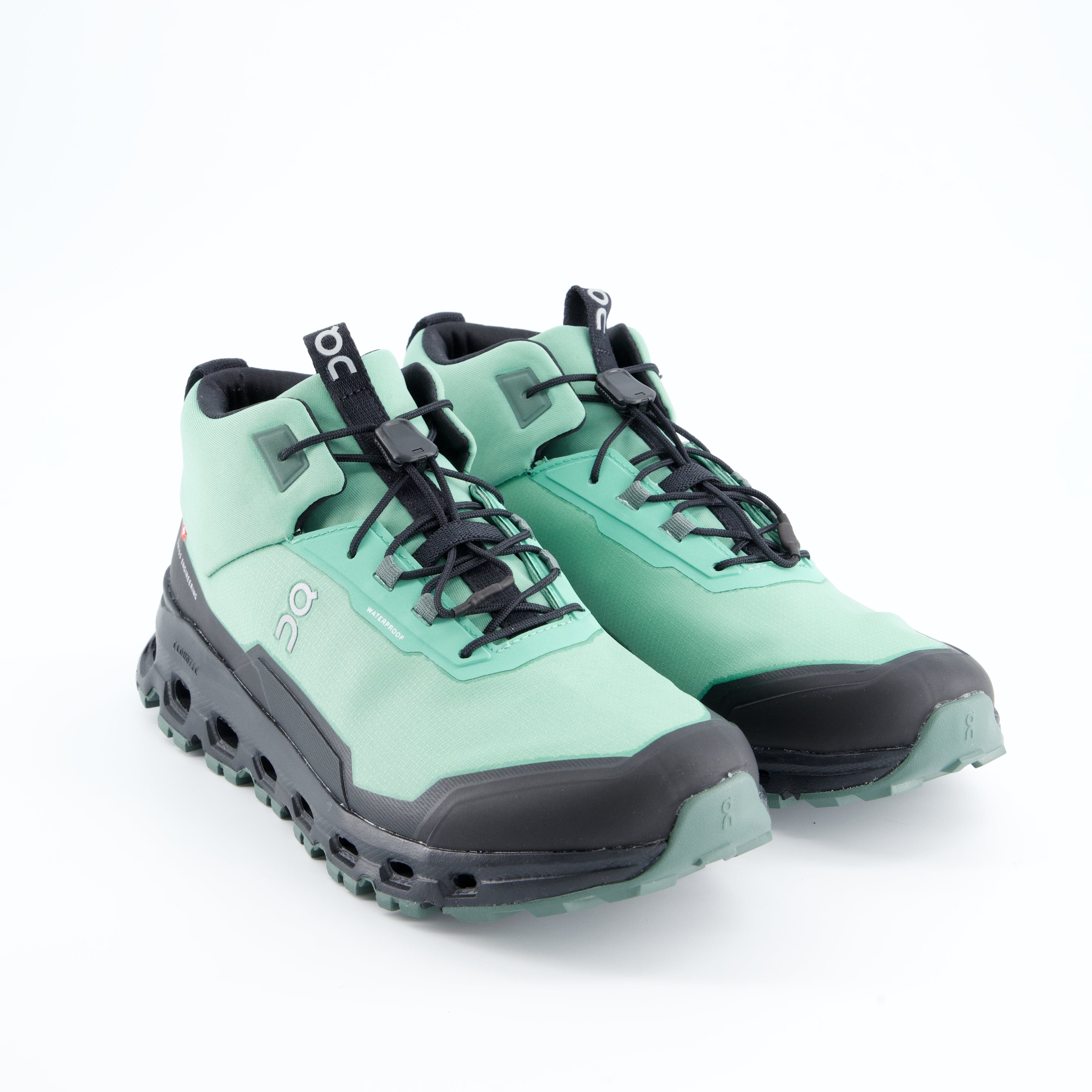 ON Burschenschuhe - Boots Boots Cloudhero Mid Waterproof