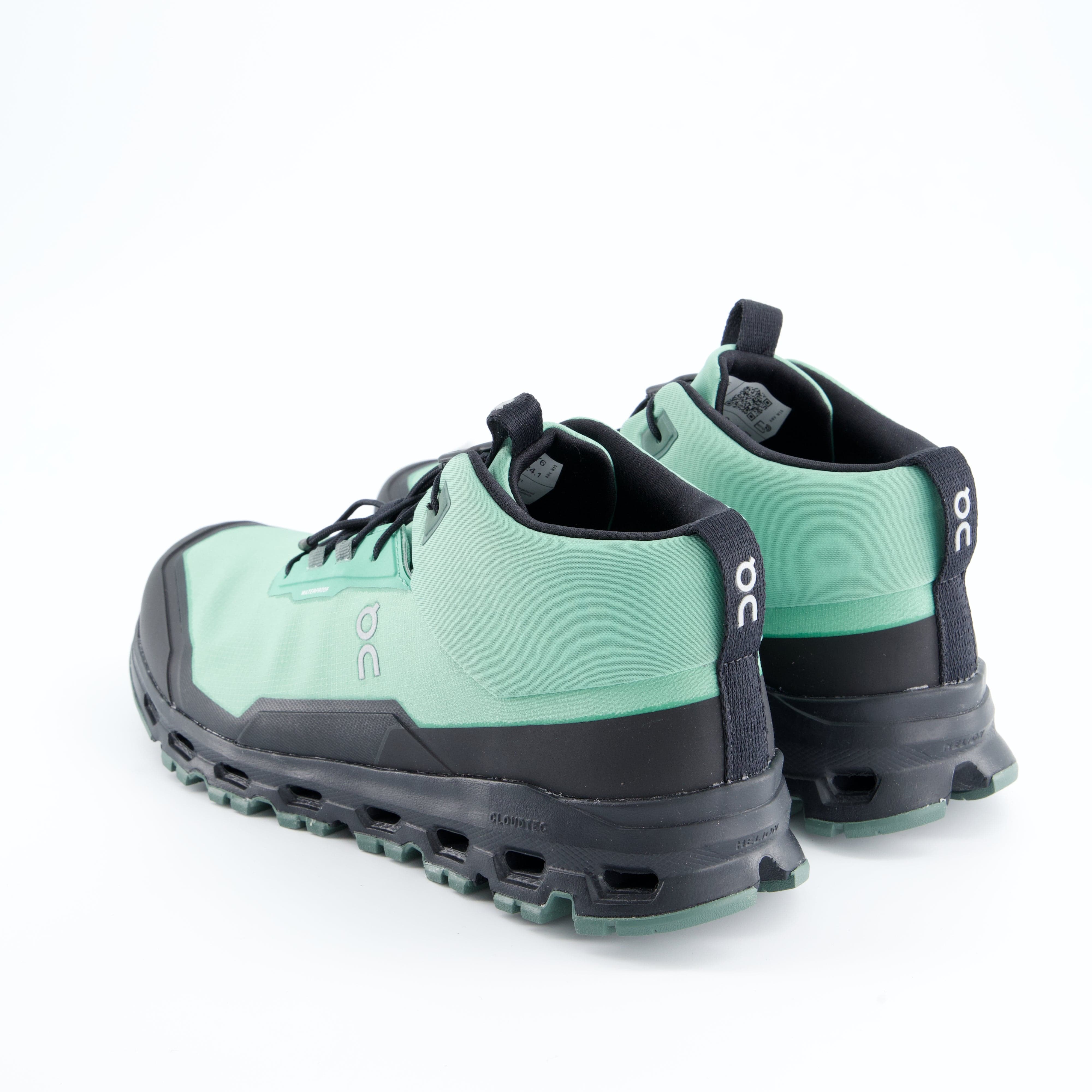 ON Burschenschuhe - Boots Boots Cloudhero Mid Waterproof