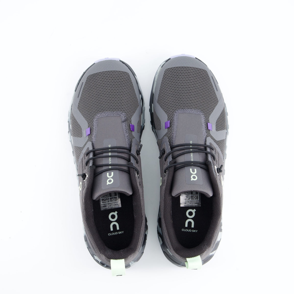 ON Burschenschuhe - Halbschuh Halbschuh Cloud Sky 2