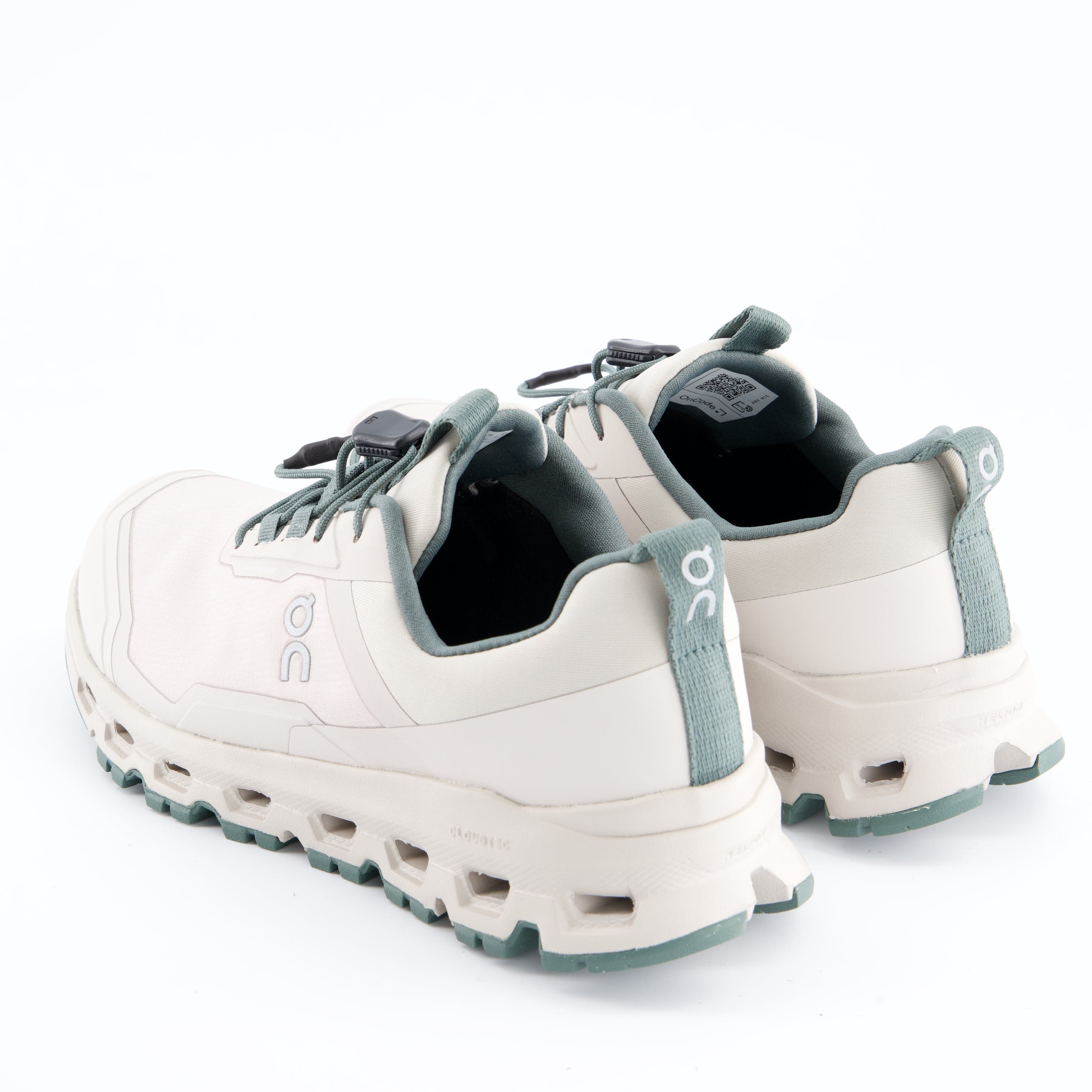 ON Burschenschuhe - Halbschuh Halbschuh Cloudhero Waterproof