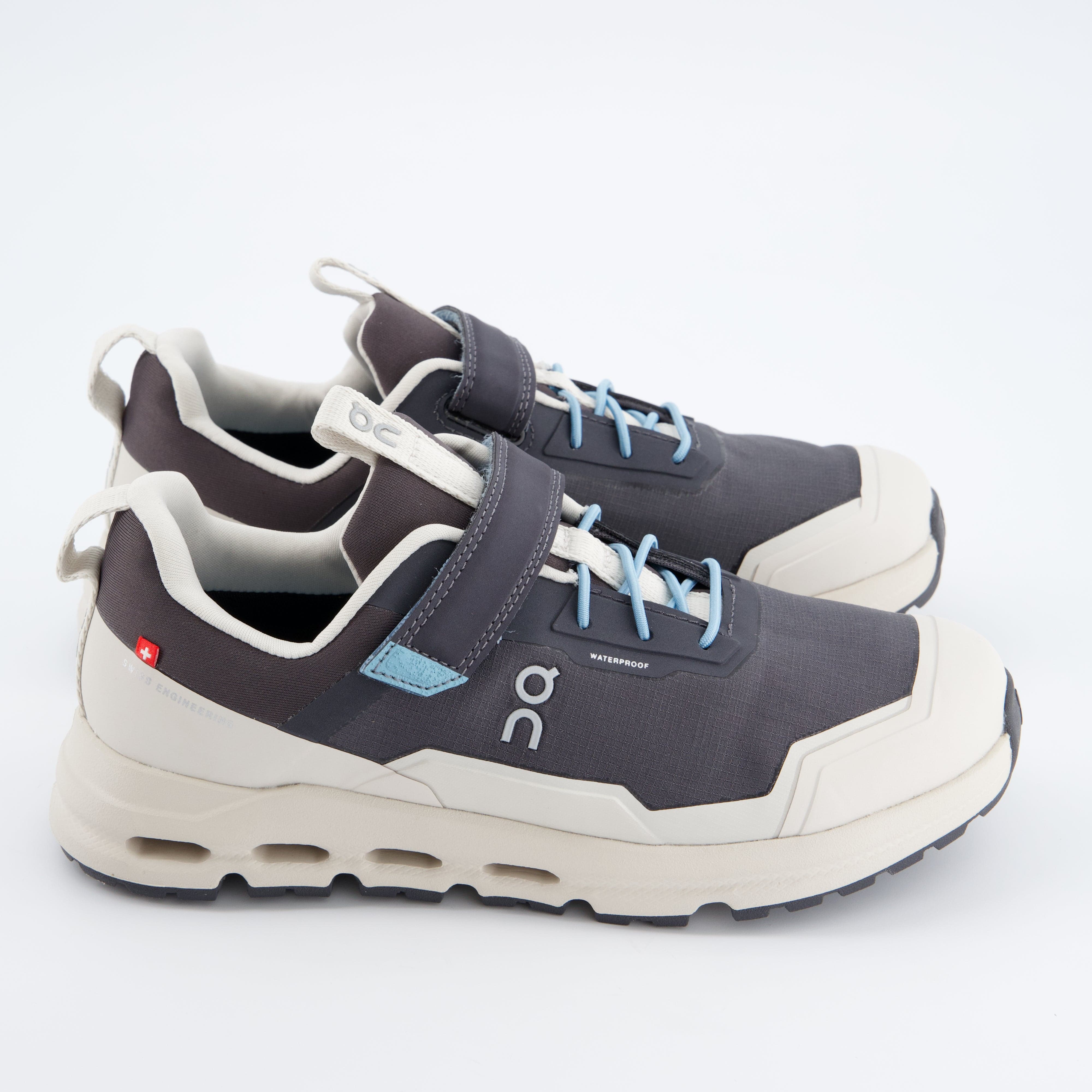 ON Burschenschuhe - Sportschuh Sportschuh Cloudhero Waterproof