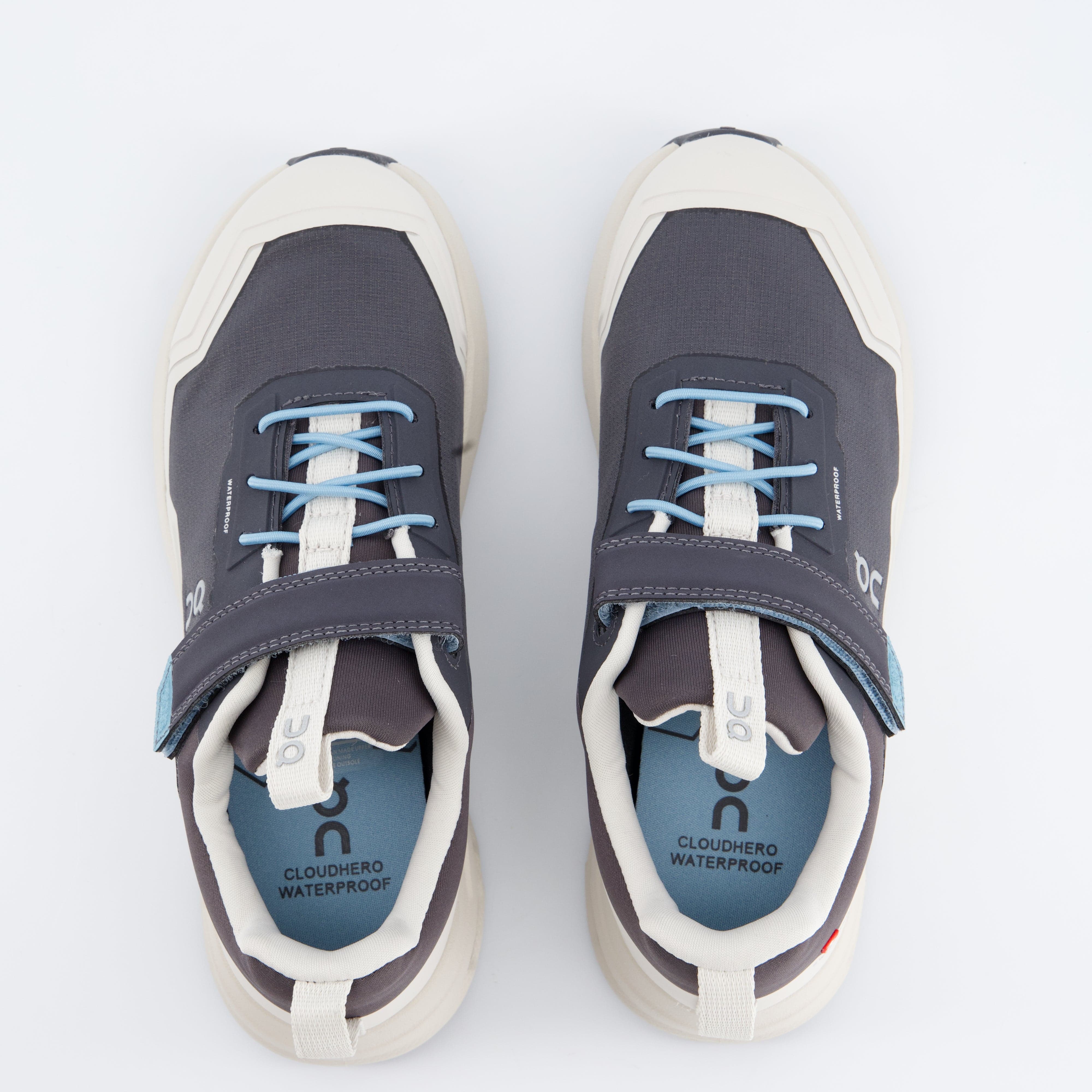 ON Burschenschuhe - Sportschuh Sportschuh Cloudhero Waterproof