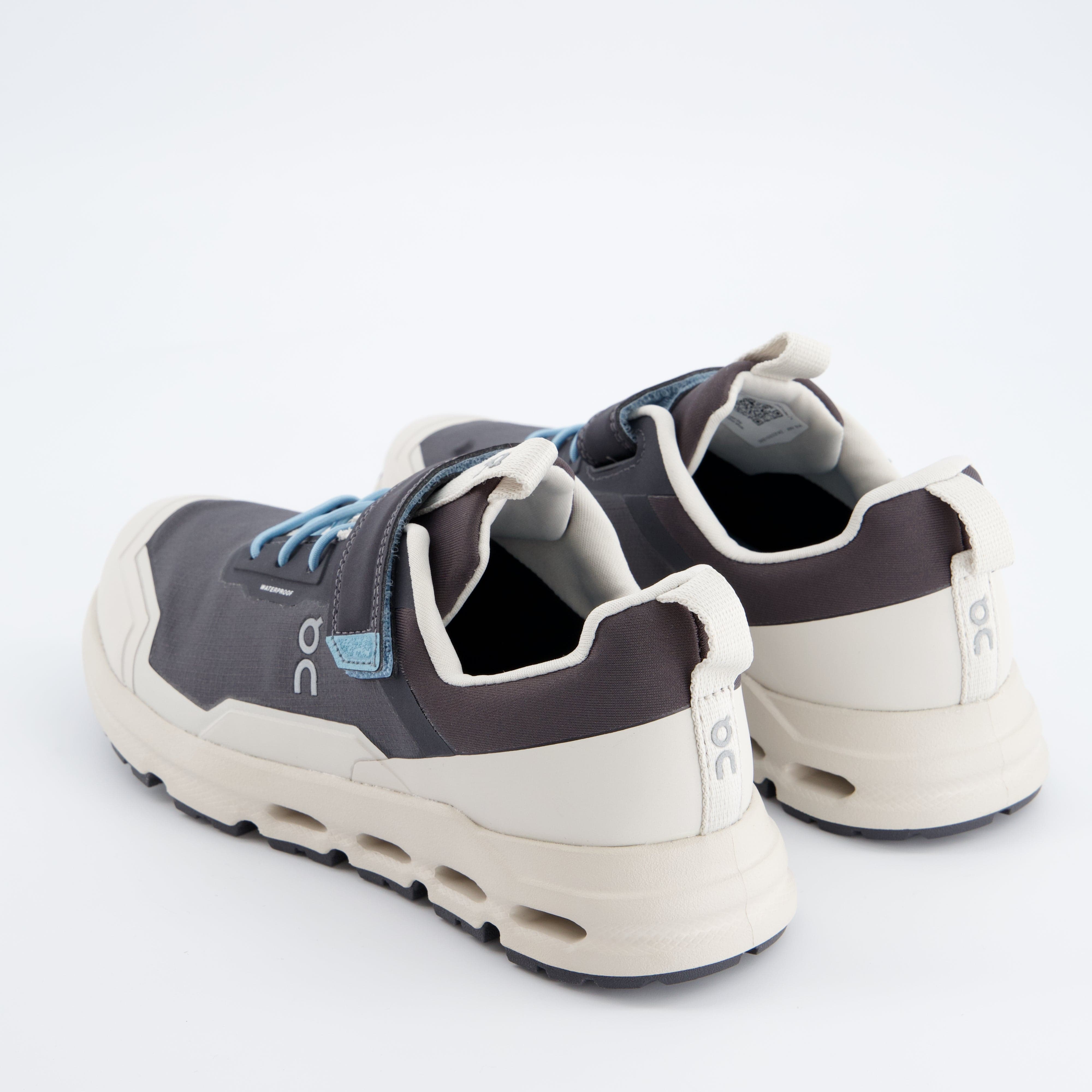ON Burschenschuhe - Sportschuh Sportschuh Cloudhero Waterproof