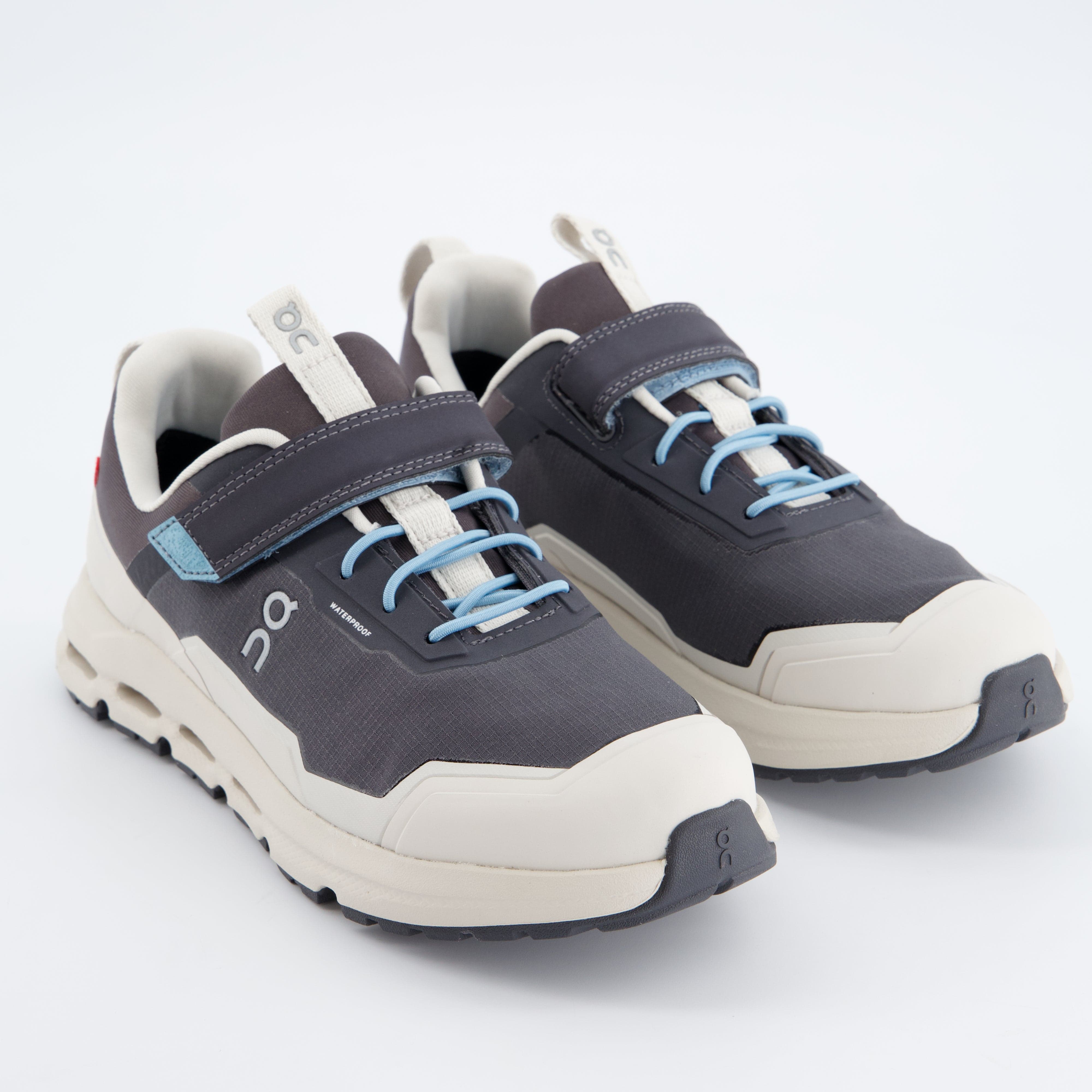ON Burschenschuhe - Sportschuh Sportschuh Cloudhero Waterproof