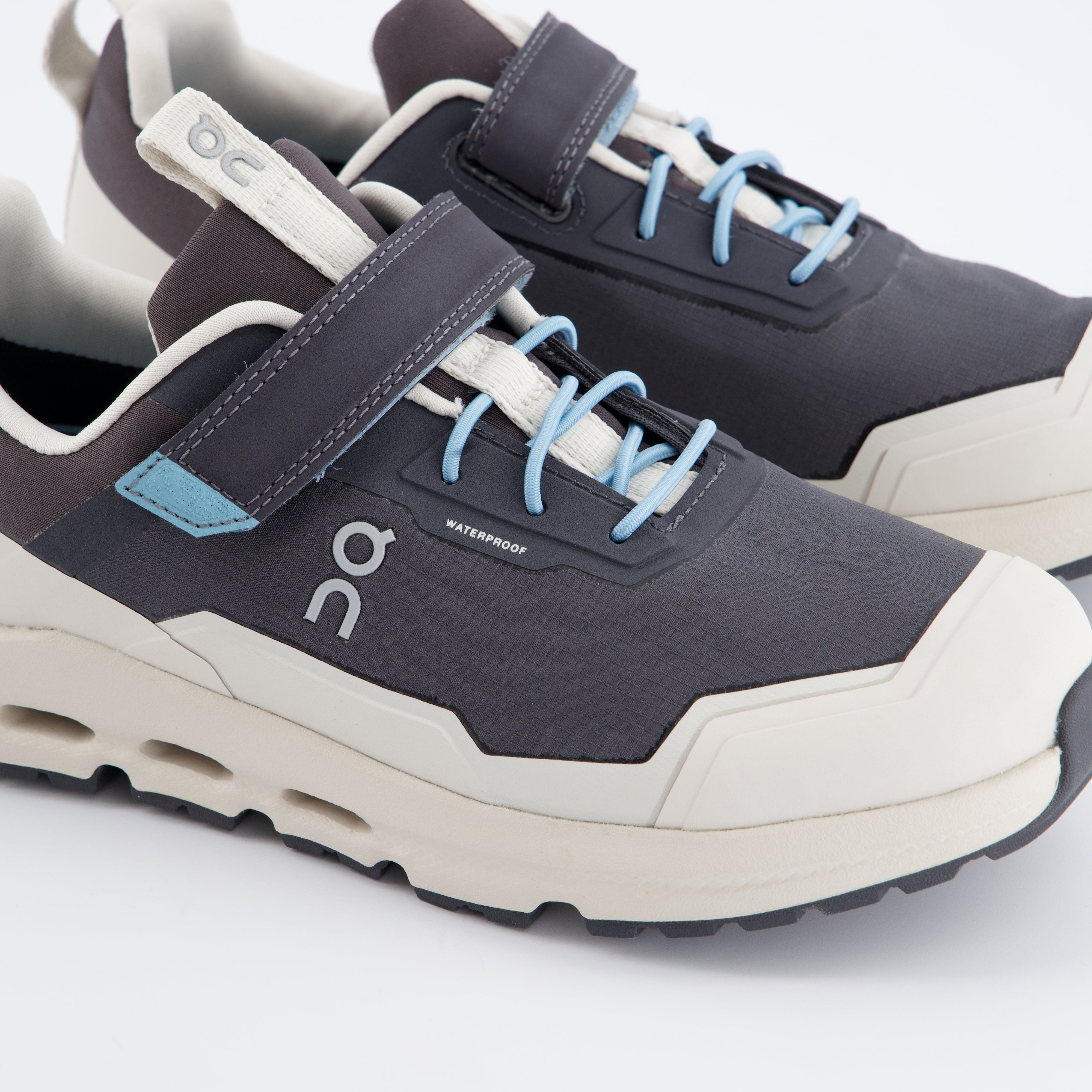 ON Burschenschuhe - Sportschuh Sportschuh Cloudhero Waterproof