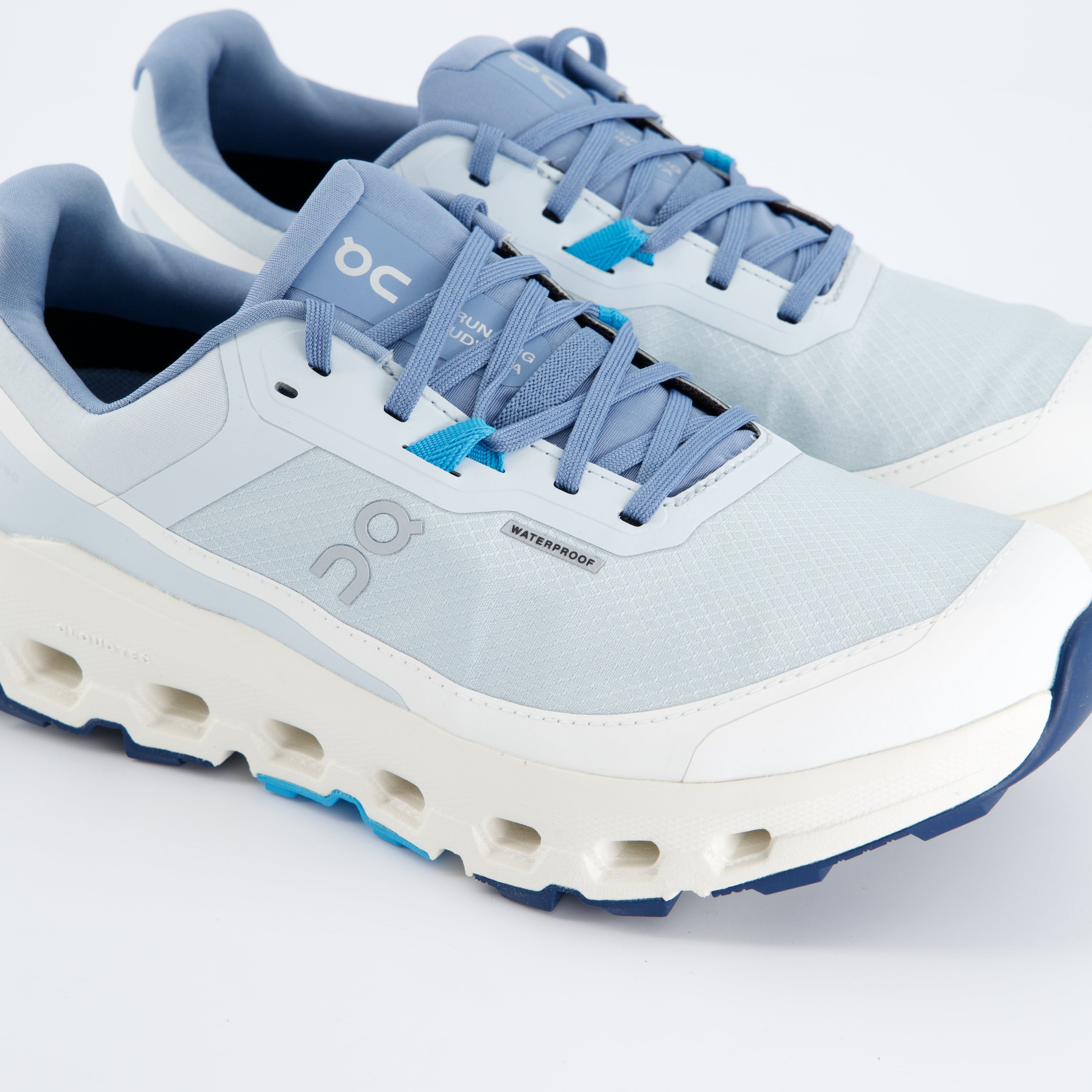 ON D - Laufschuhe, L Cloudvista 2 Waterproof