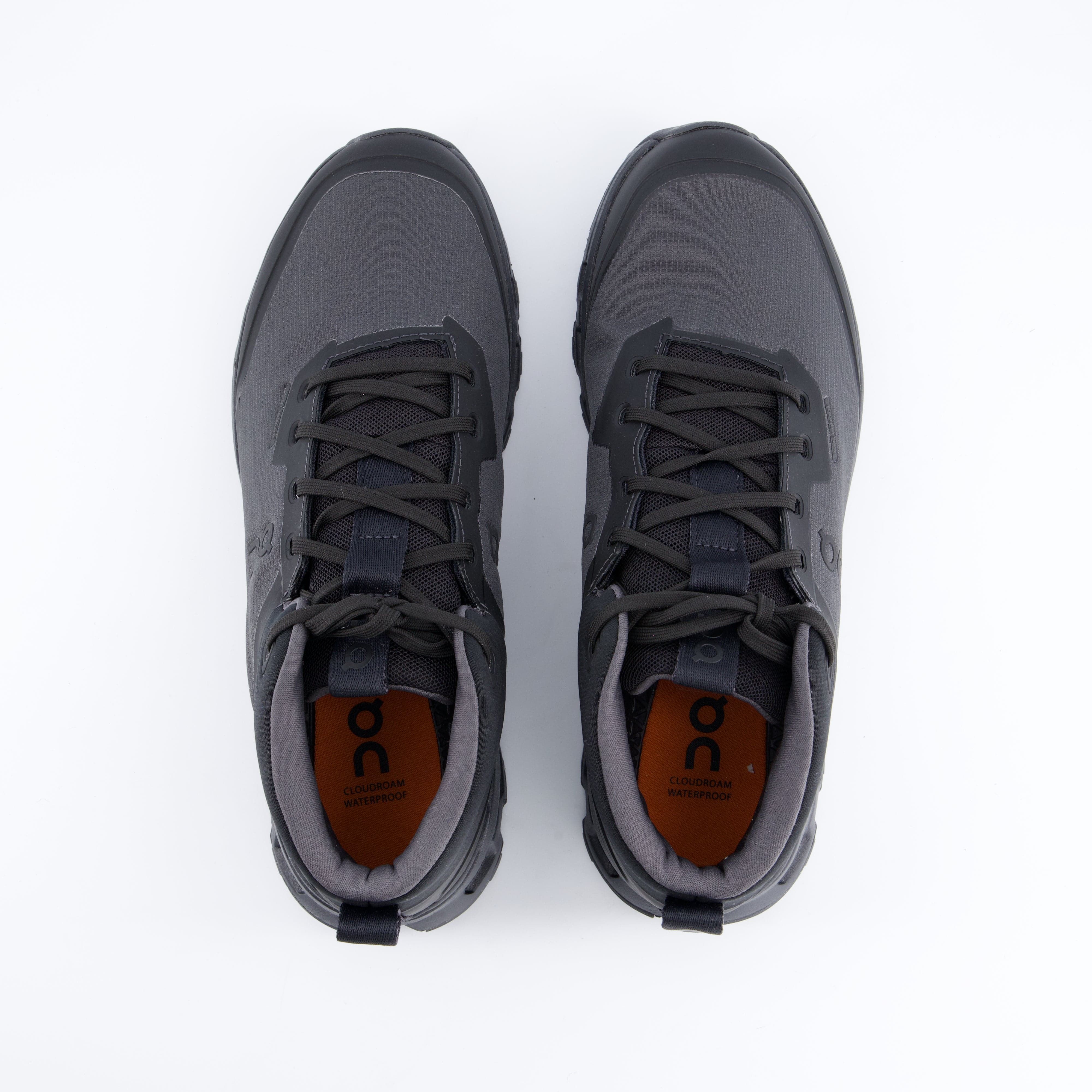ON D - Schnürboots, S Cloudroam Waterproof