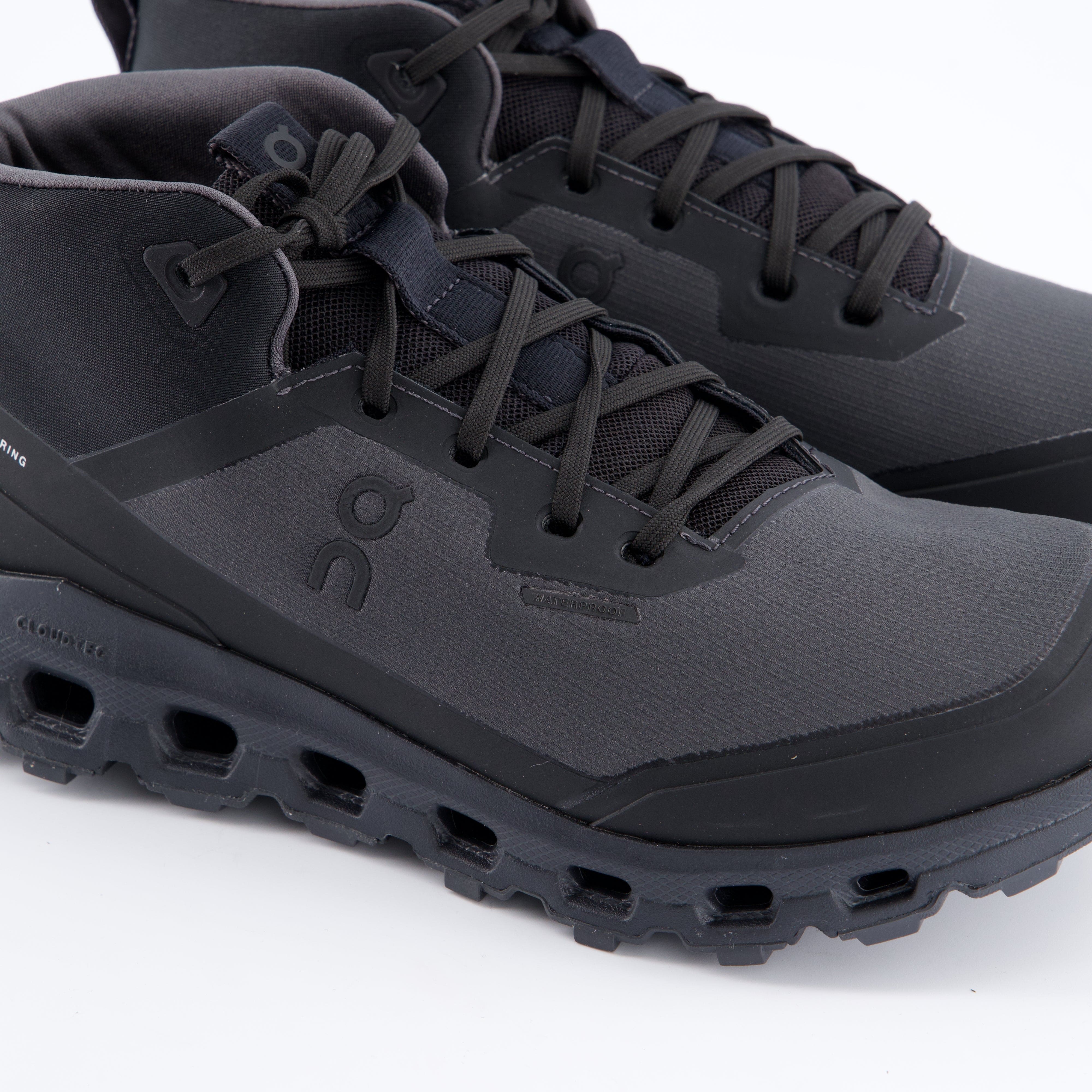 ON D - Schnürboots, S Cloudroam Waterproof