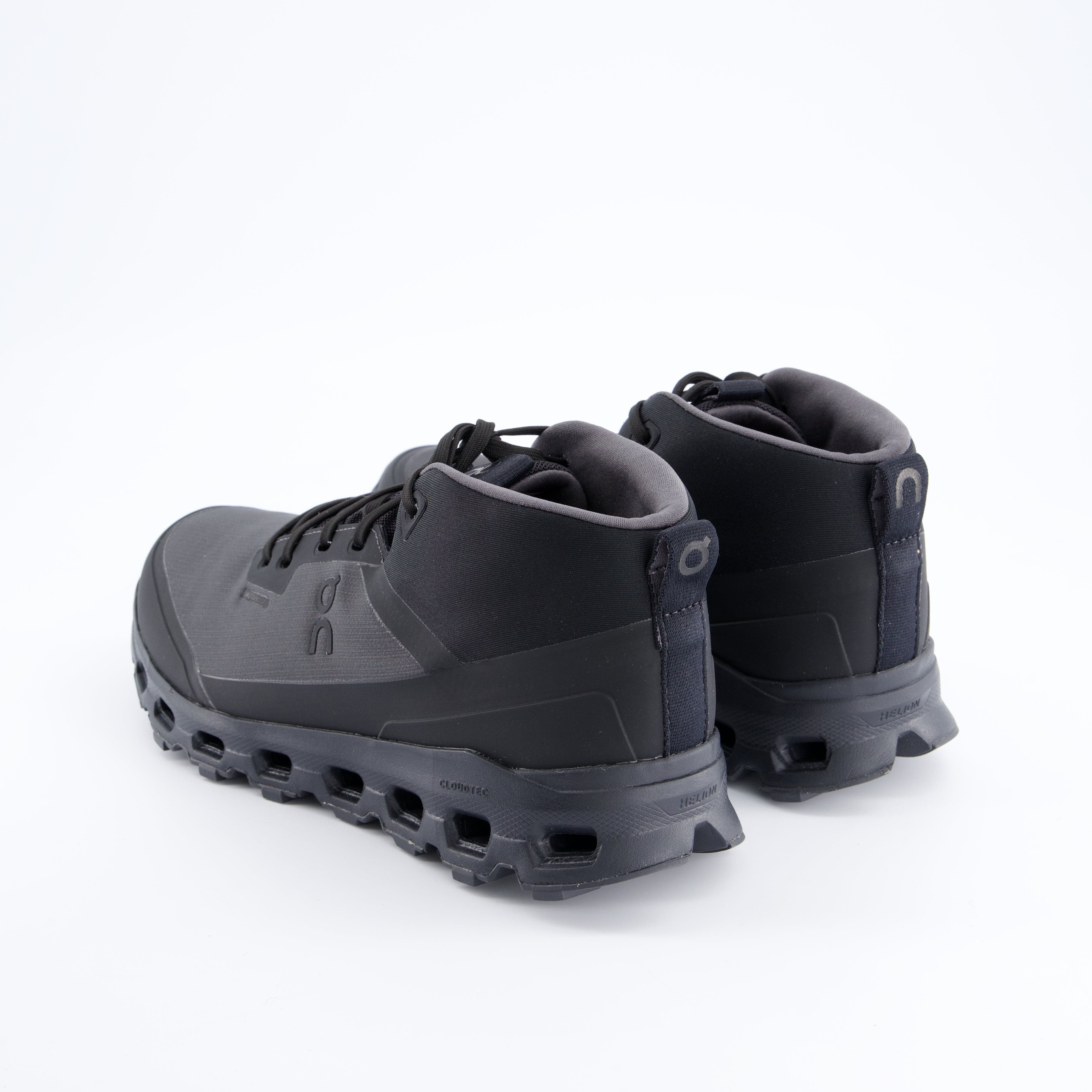 ON D - Schnürboots, S Cloudroam Waterproof